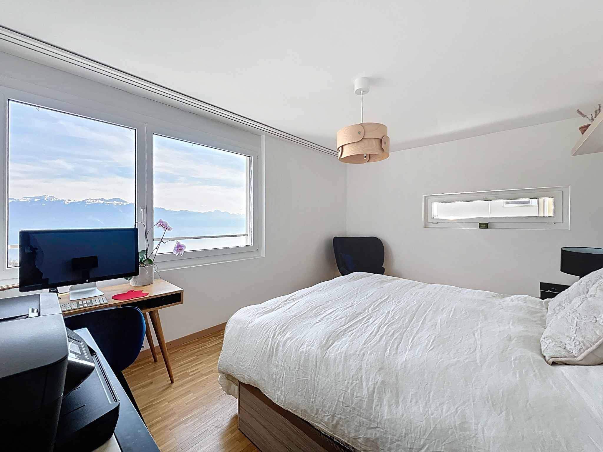 Belmont-sur-Lausanne  - Apartment 4 Bedrooms - picture 6