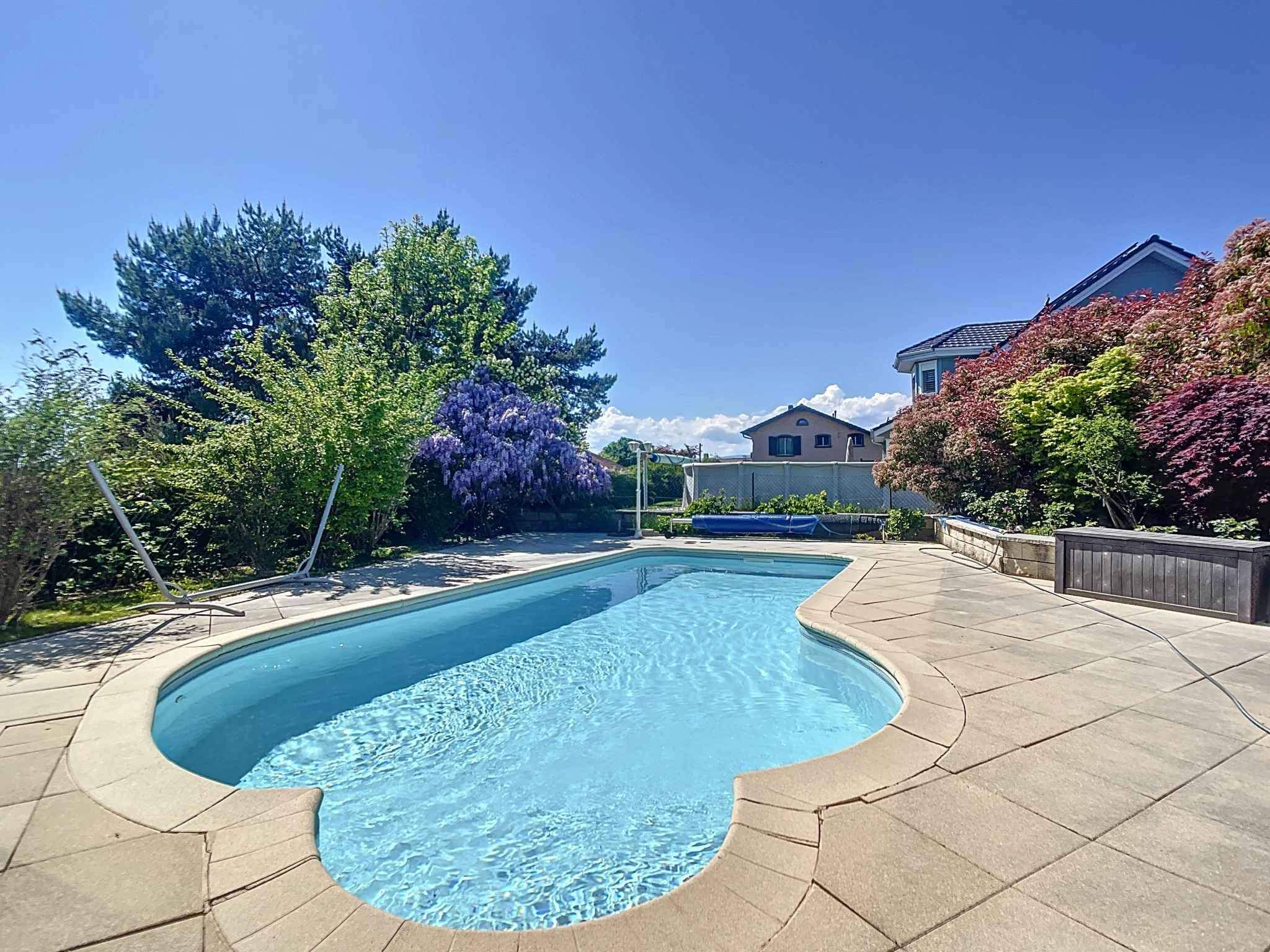 Le Mont-sur-Lausanne  - Appartement 6.5 Pi&egrave;ces 3 Chambres - picture 11