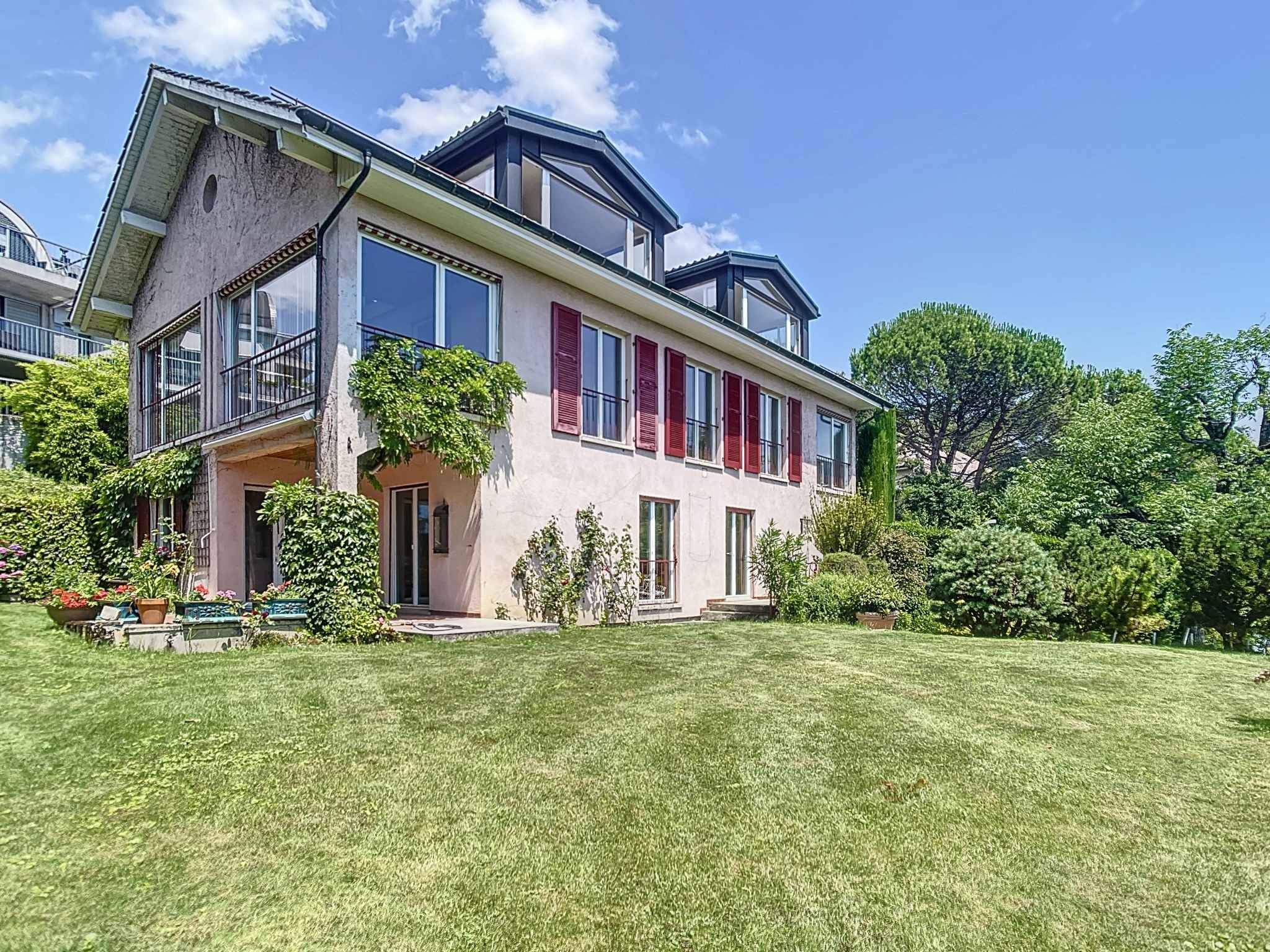 Pully  - House 5 Bedrooms - picture 10