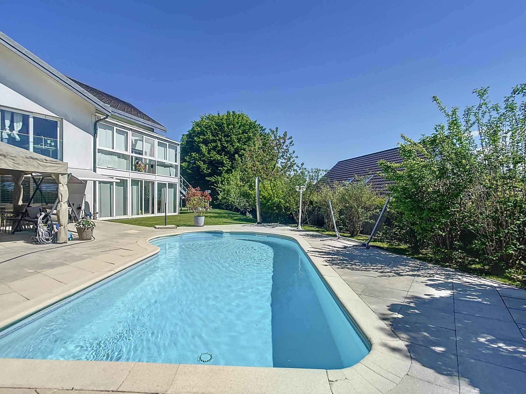 Le Mont-sur-Lausanne  - House 6 Bedrooms - picture 15