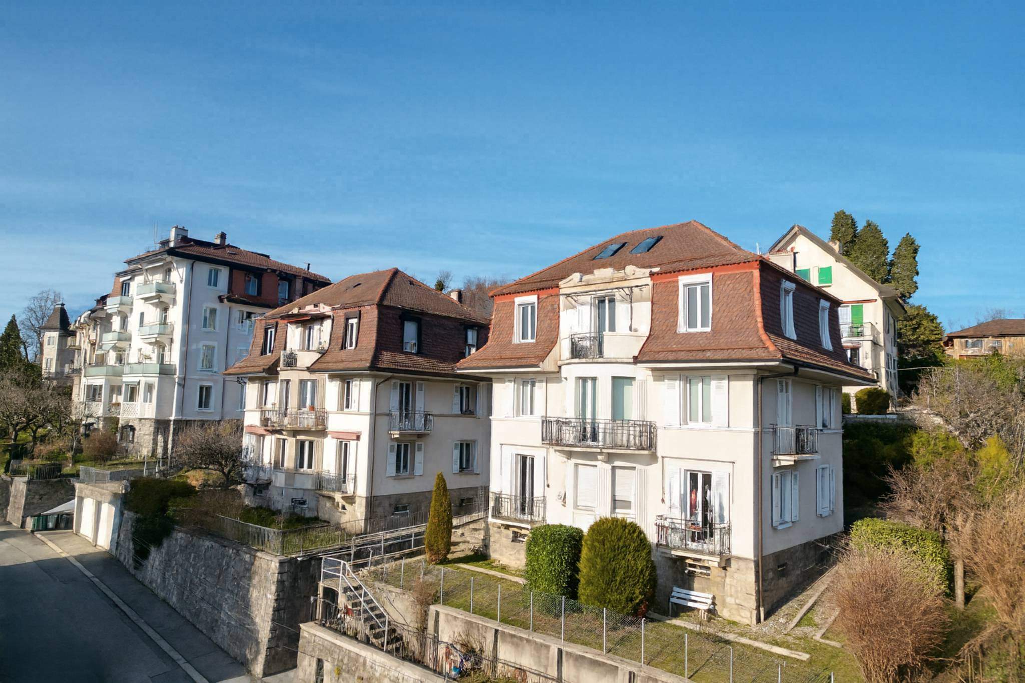 Lausanne  - Maison 15.0 Pi&egrave;ces 8 Chambres - picture 10