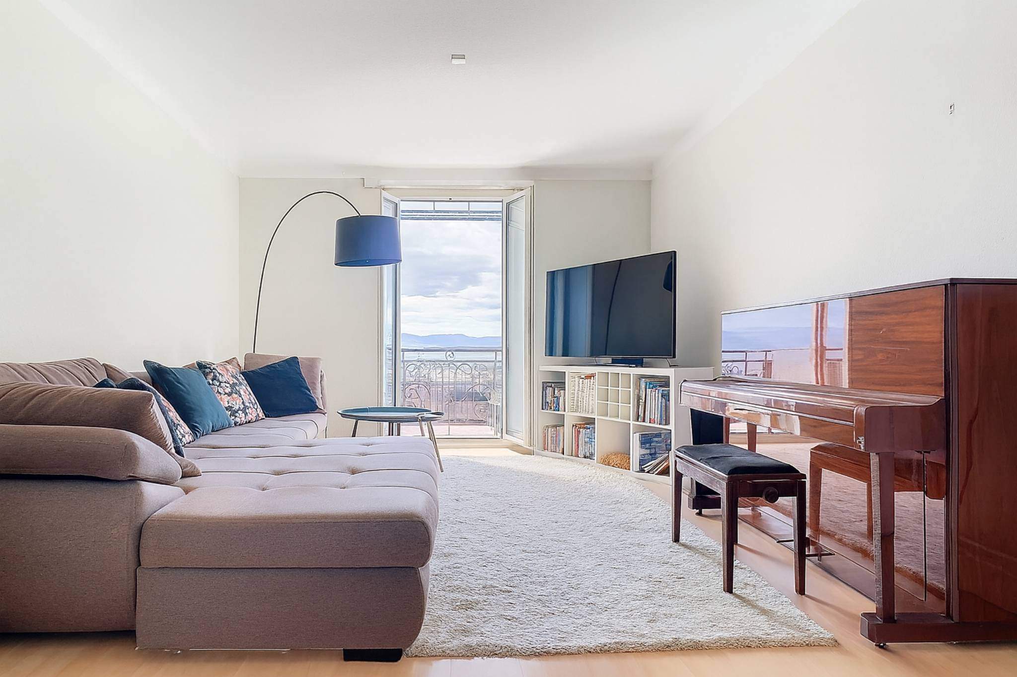 Lausanne  - Maison 15.0 Pi&egrave;ces 8 Chambres - picture 7