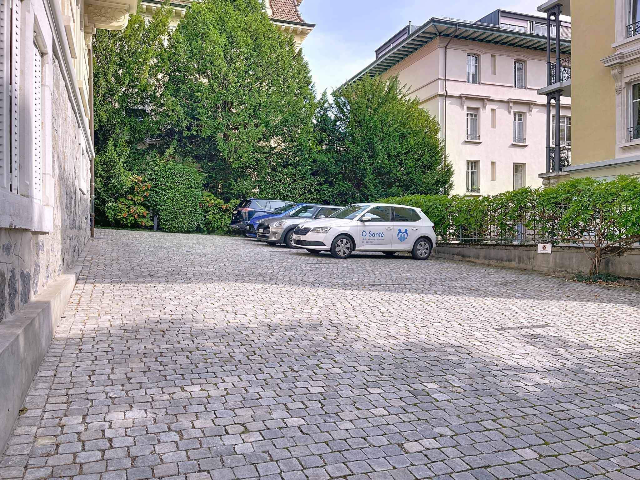 Lausanne  - Apartment 5 Bedrooms - picture 12