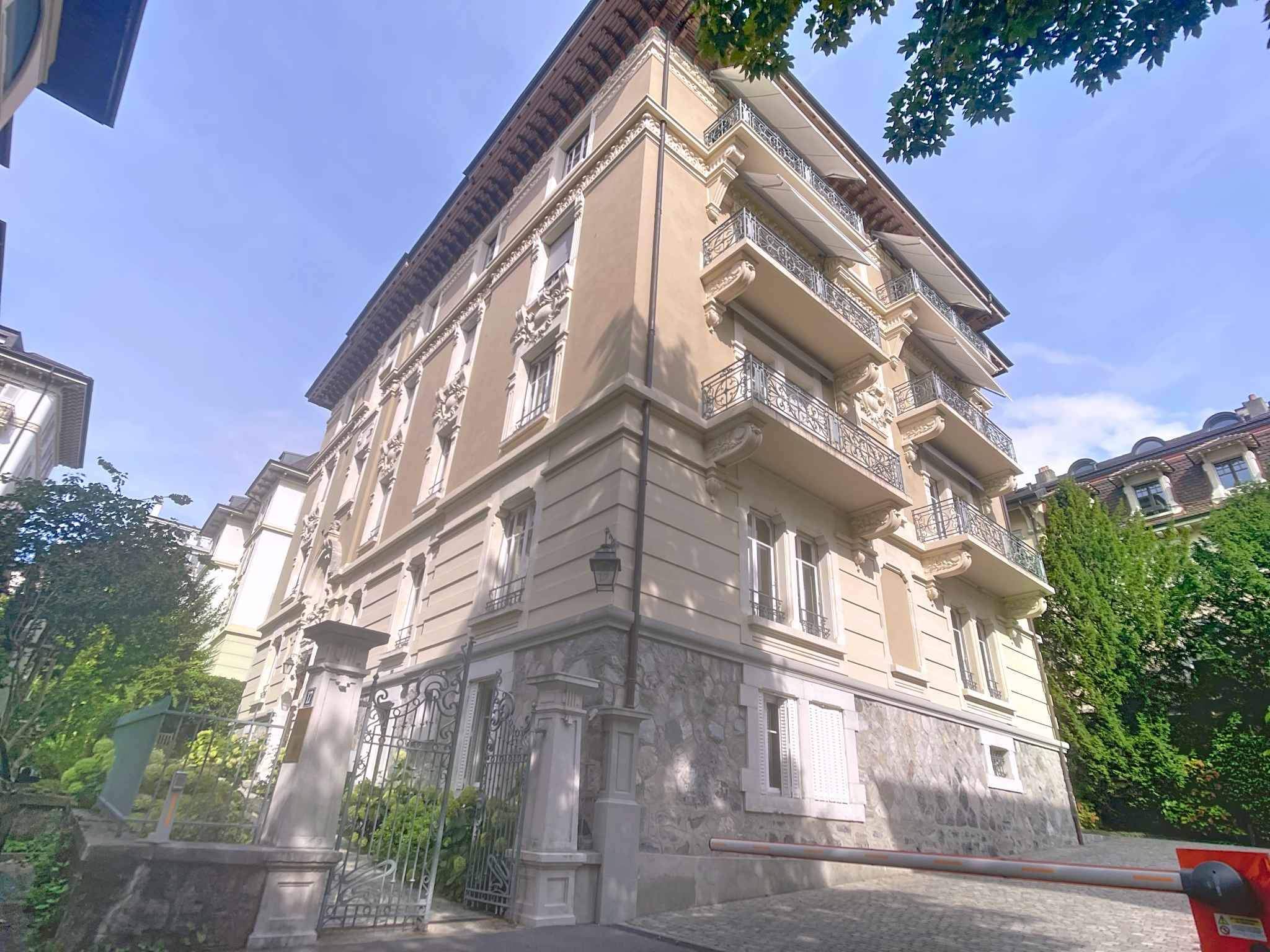 Lausanne  - Apartment 5 Bedrooms - picture 13