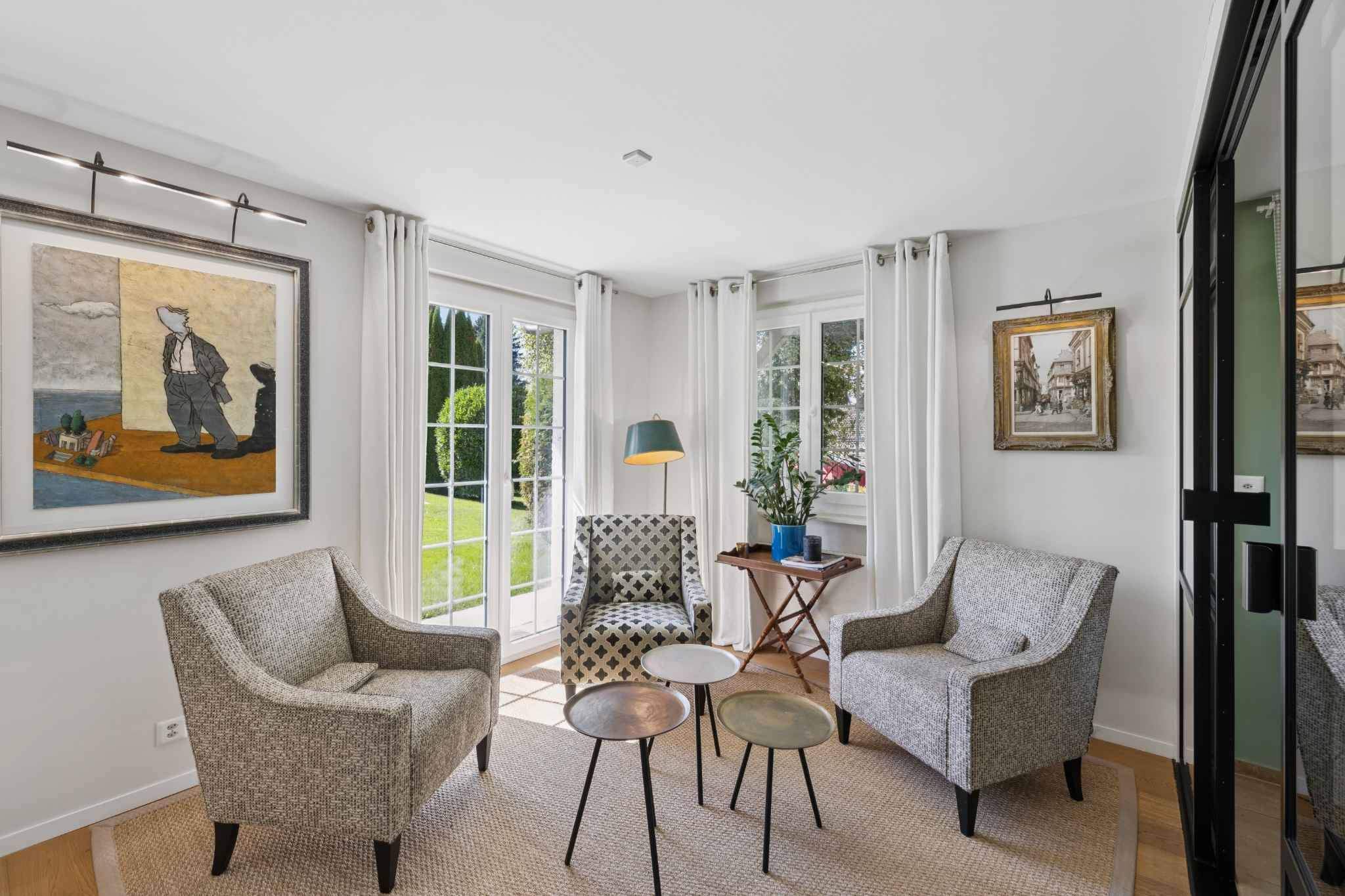 Epalinges  - House 4 Bedrooms - picture 7