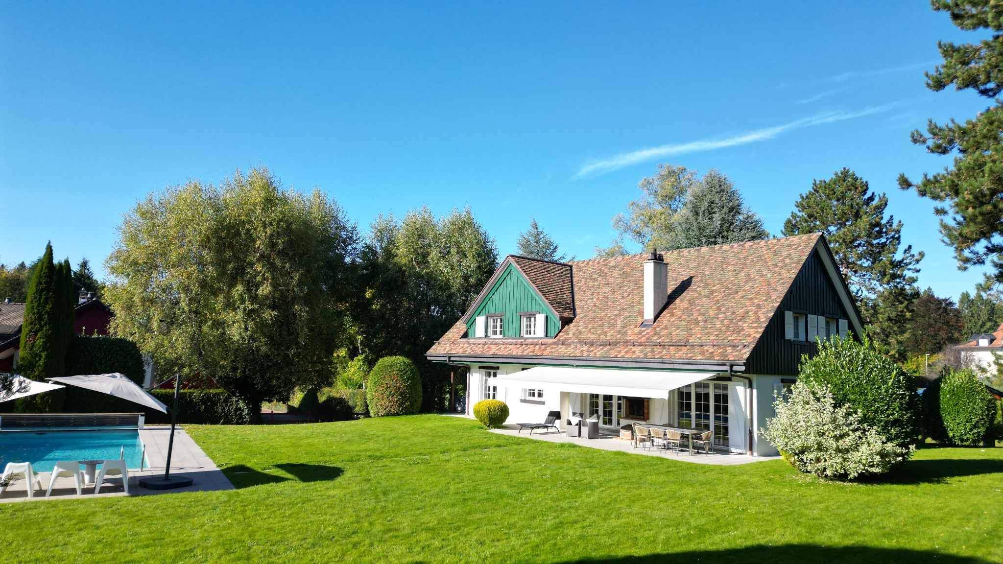 Epalinges  - House 4 Bedrooms - picture 10