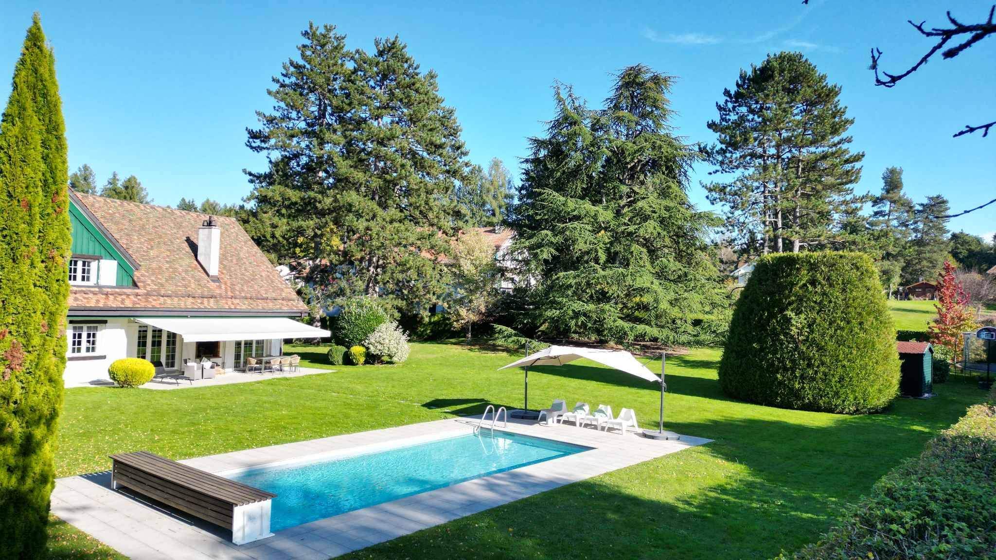 Epalinges  - House 4 Bedrooms - picture 9