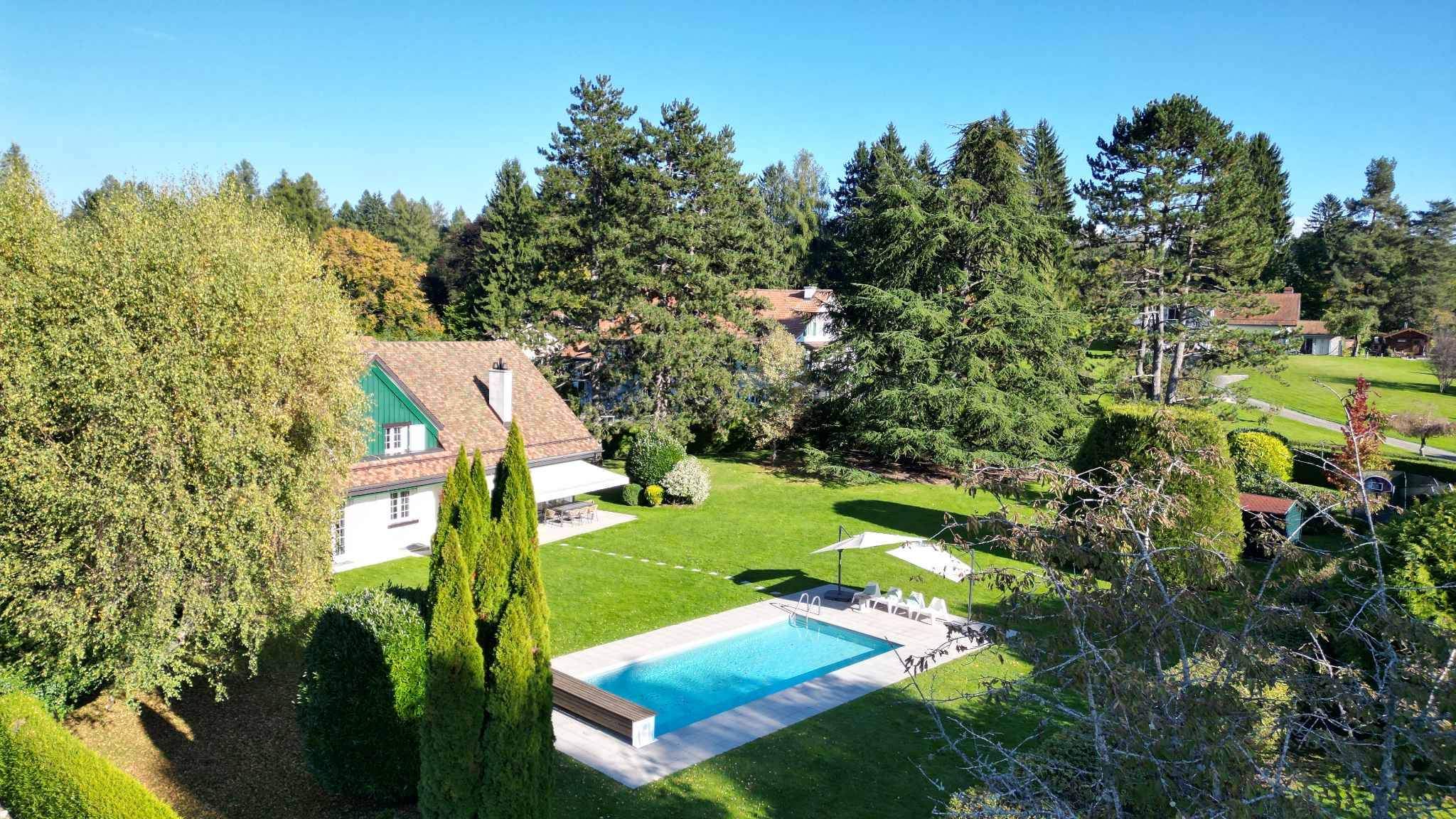 Epalinges  - House 4 Bedrooms - picture 17