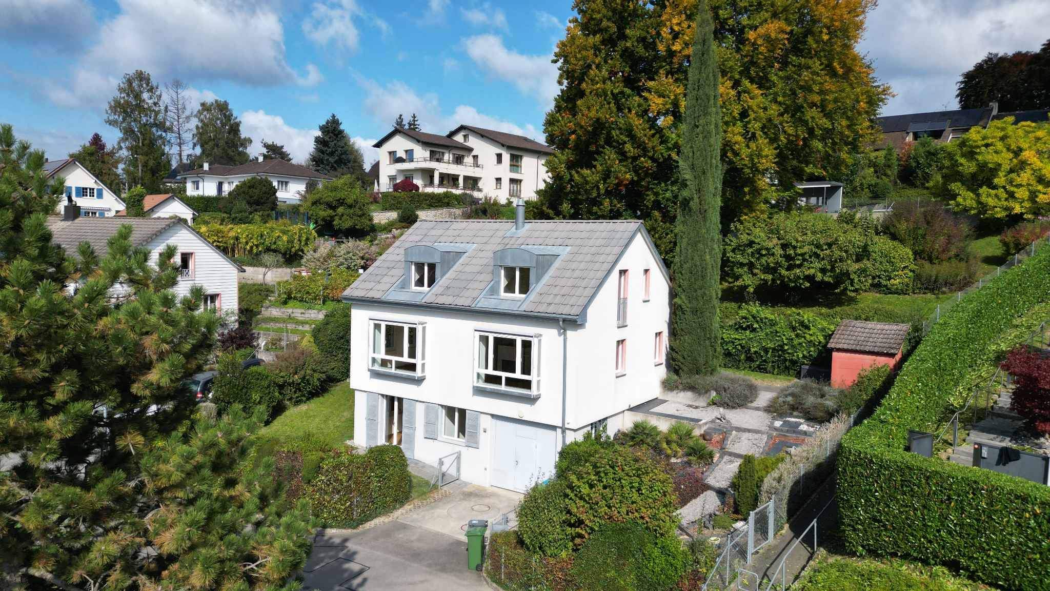 Bussigny-près-Lausanne  - House 5 Bedrooms - picture 16