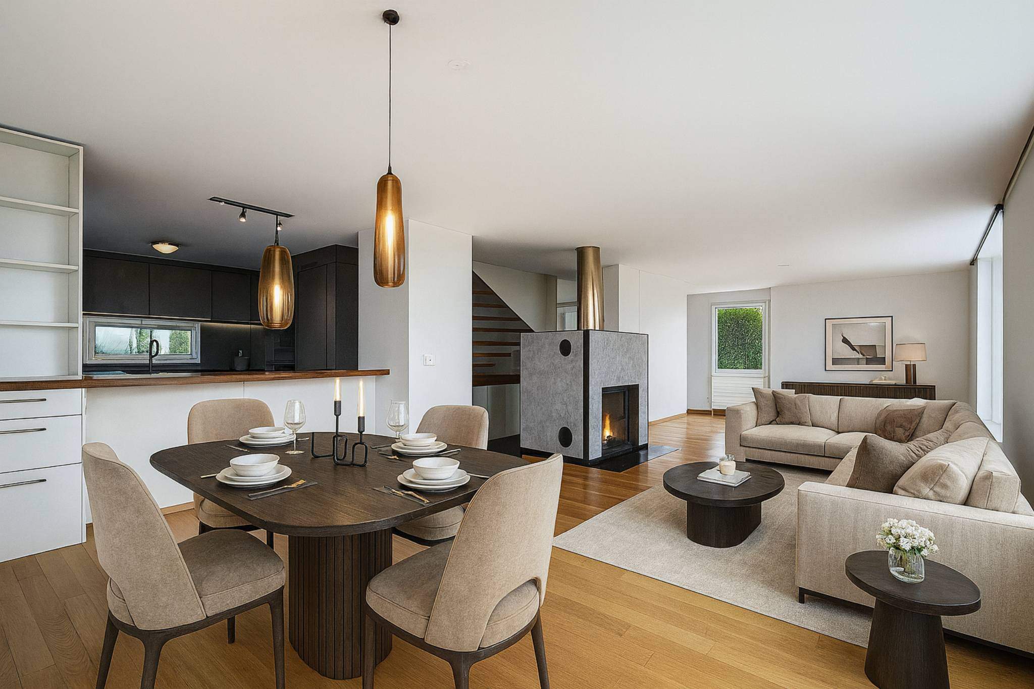 Bussigny-près-Lausanne  - House 5 Bedrooms - picture 3