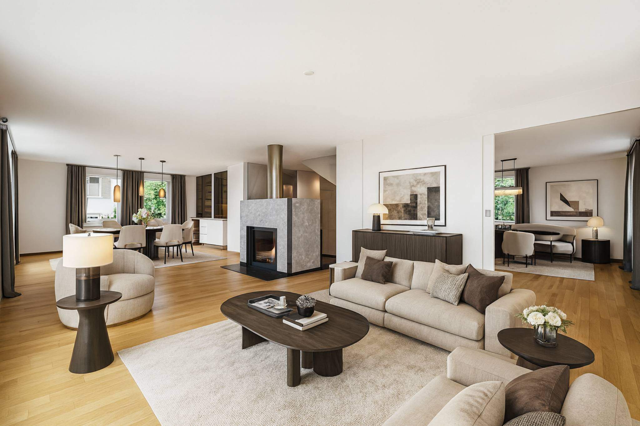 Bussigny-près-Lausanne  - House 5 Bedrooms - picture 5