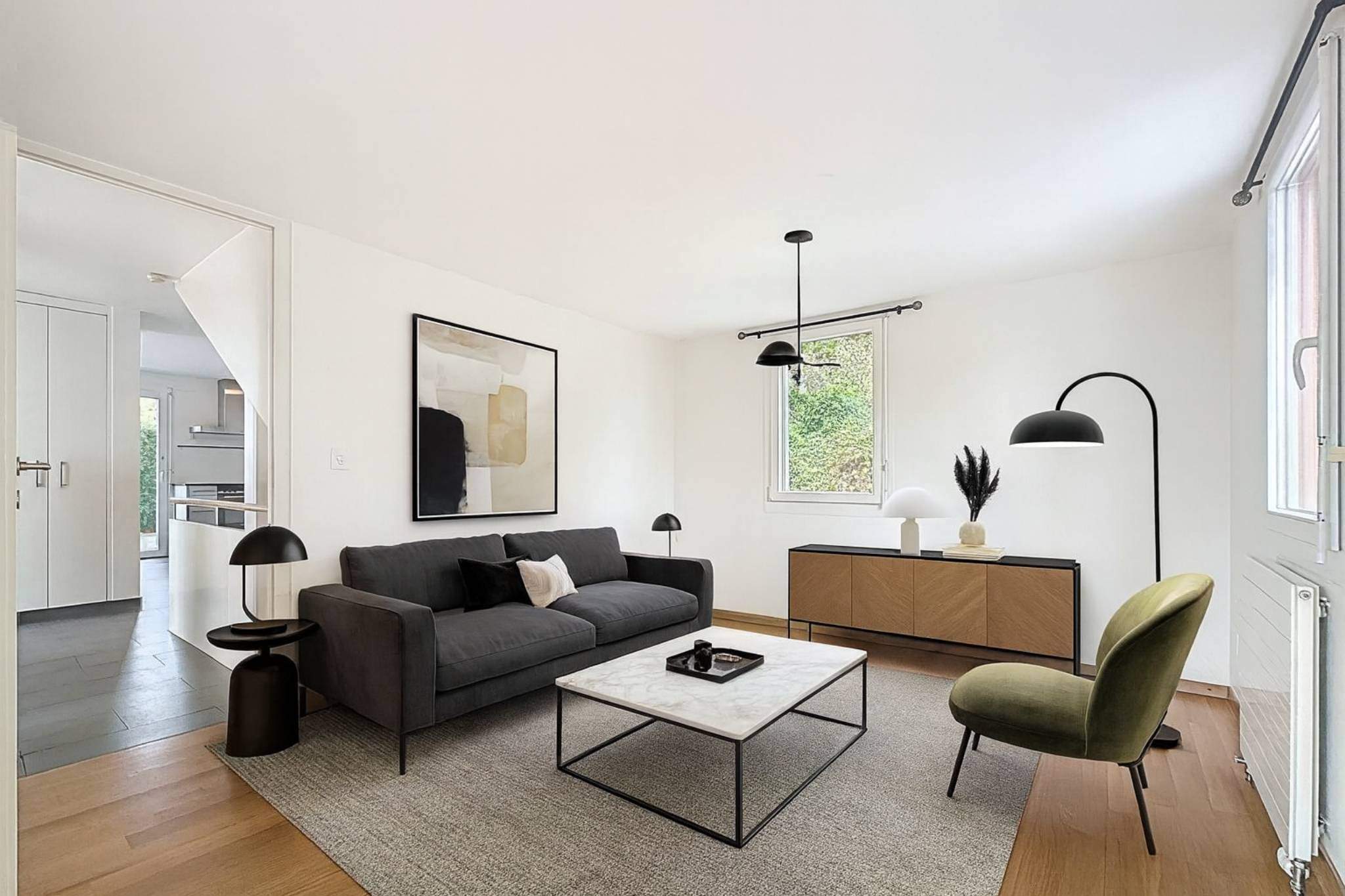 Bussigny-près-Lausanne  - House 5 Bedrooms - picture 8