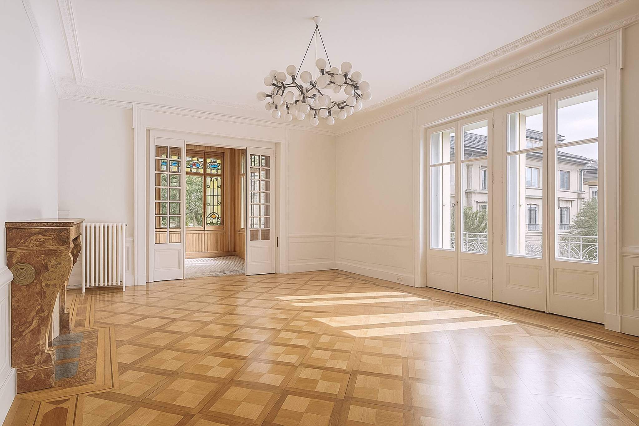 Lausanne  - Apartment 5 Bedrooms - picture 1