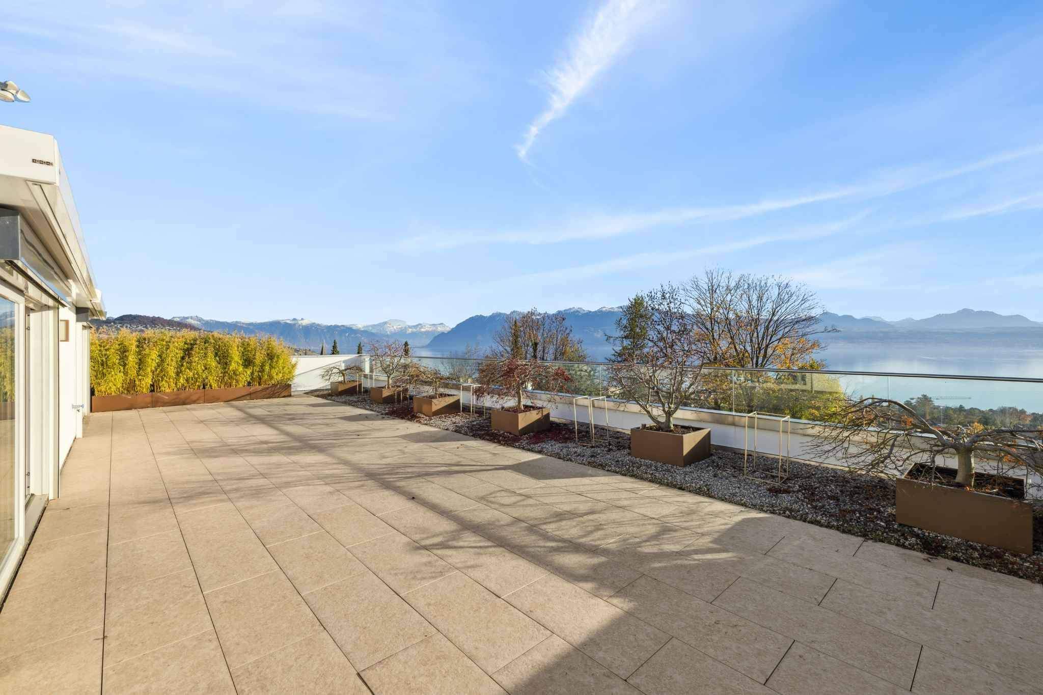 Pully  - Attic 7 Bedrooms - picture 11