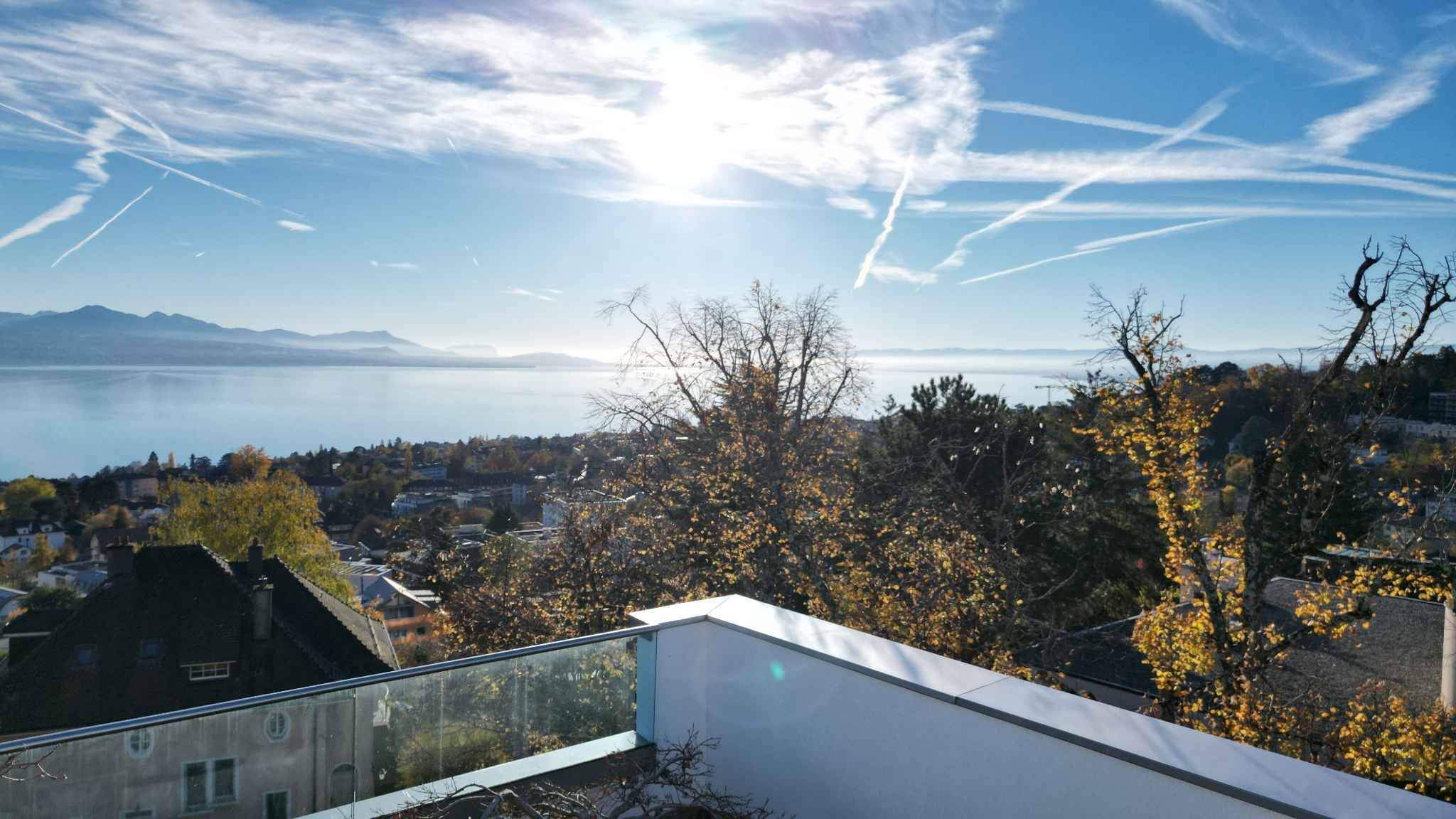 Pully  - Attic 7 Bedrooms - picture 12