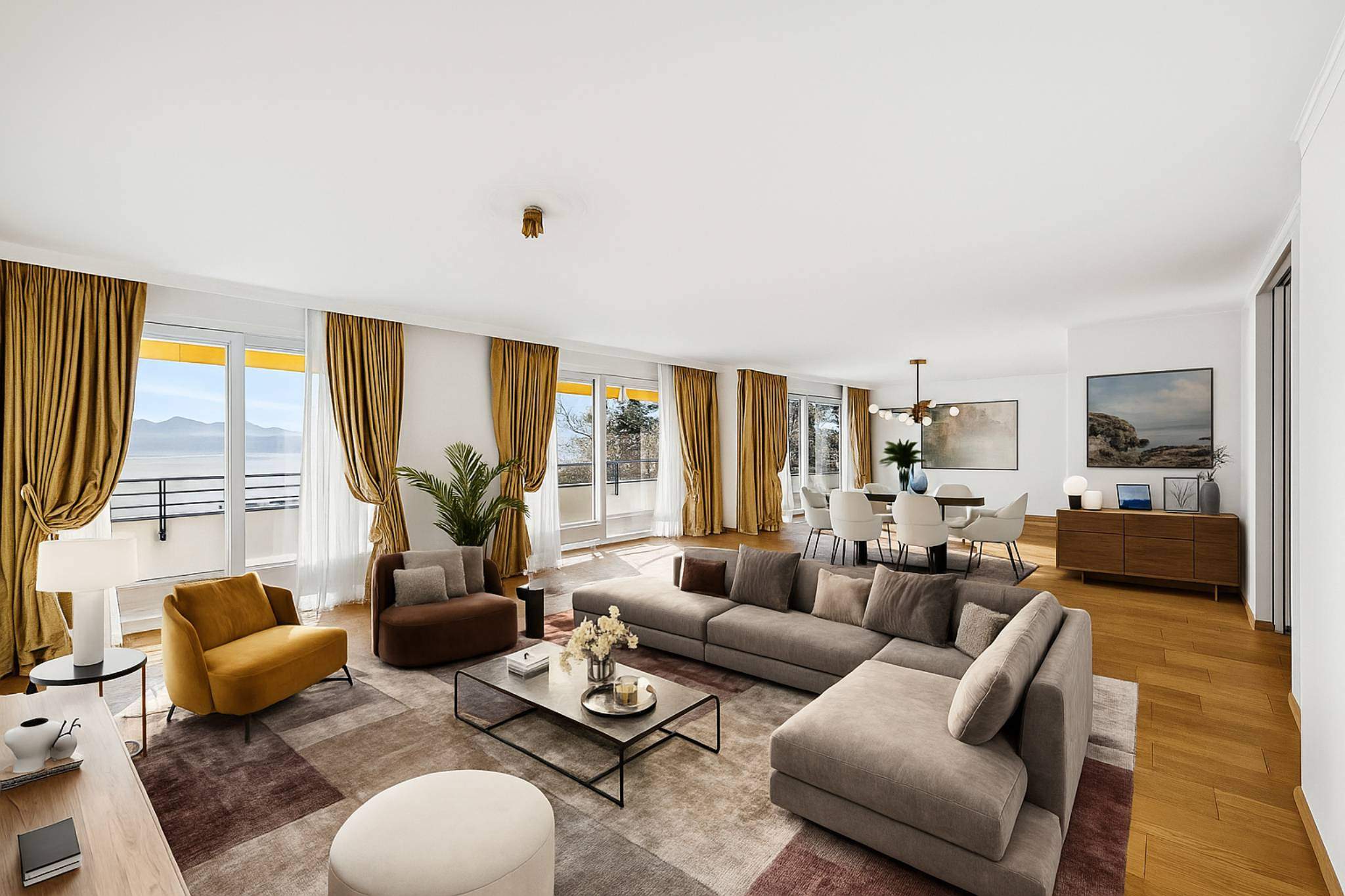 Pully  - Attic 7 Bedrooms - picture 1