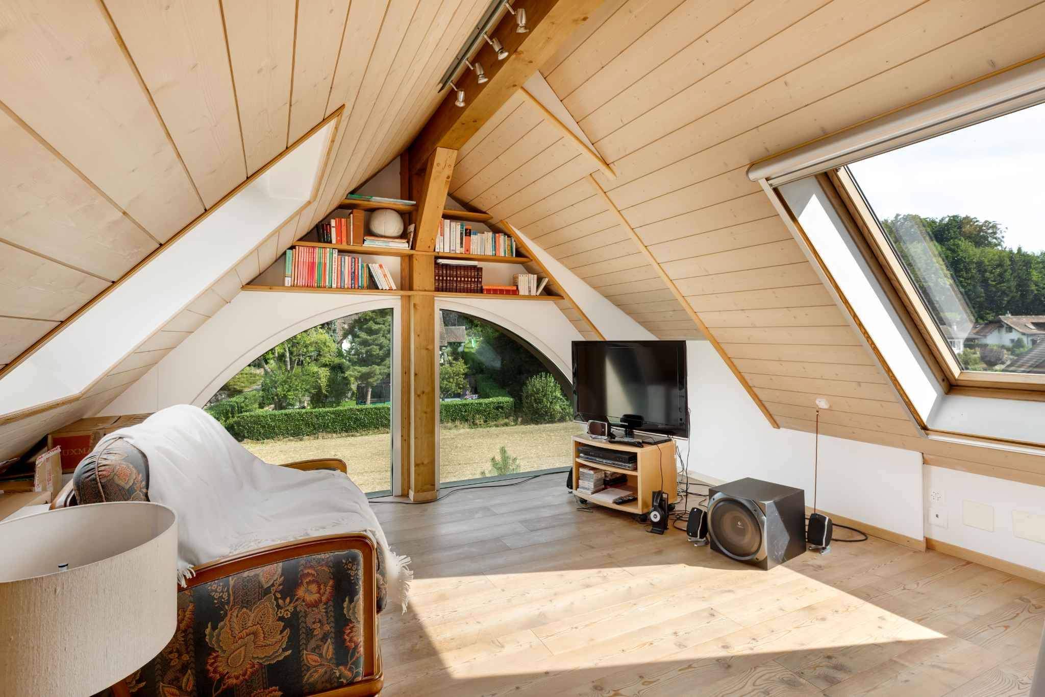 Cugy VD  - Maison 8.0 Pi&egrave;ces 7 Chambres - picture 13