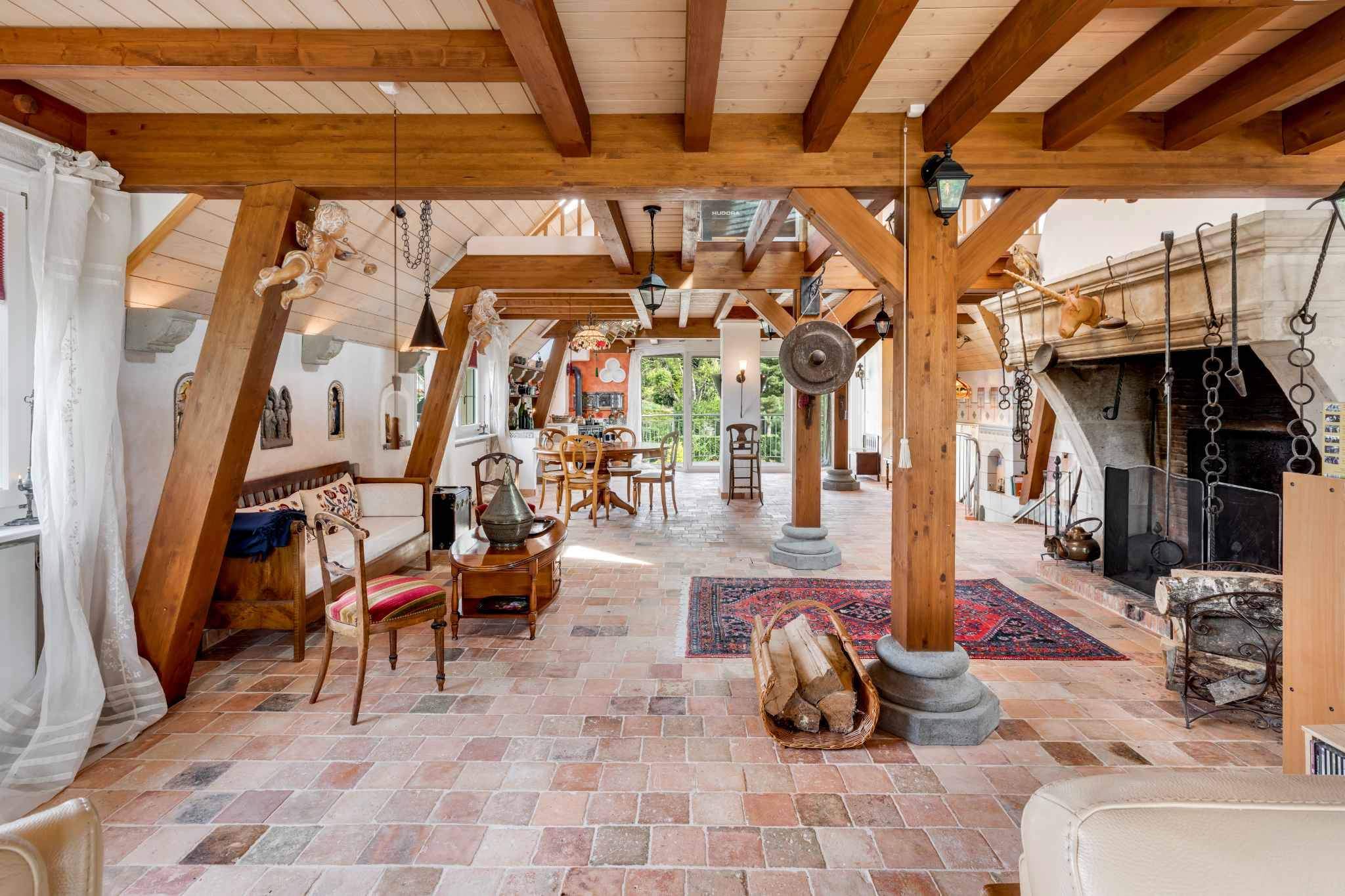 Cugy VD  - Maison 8.0 Pi&egrave;ces 7 Chambres - picture 5