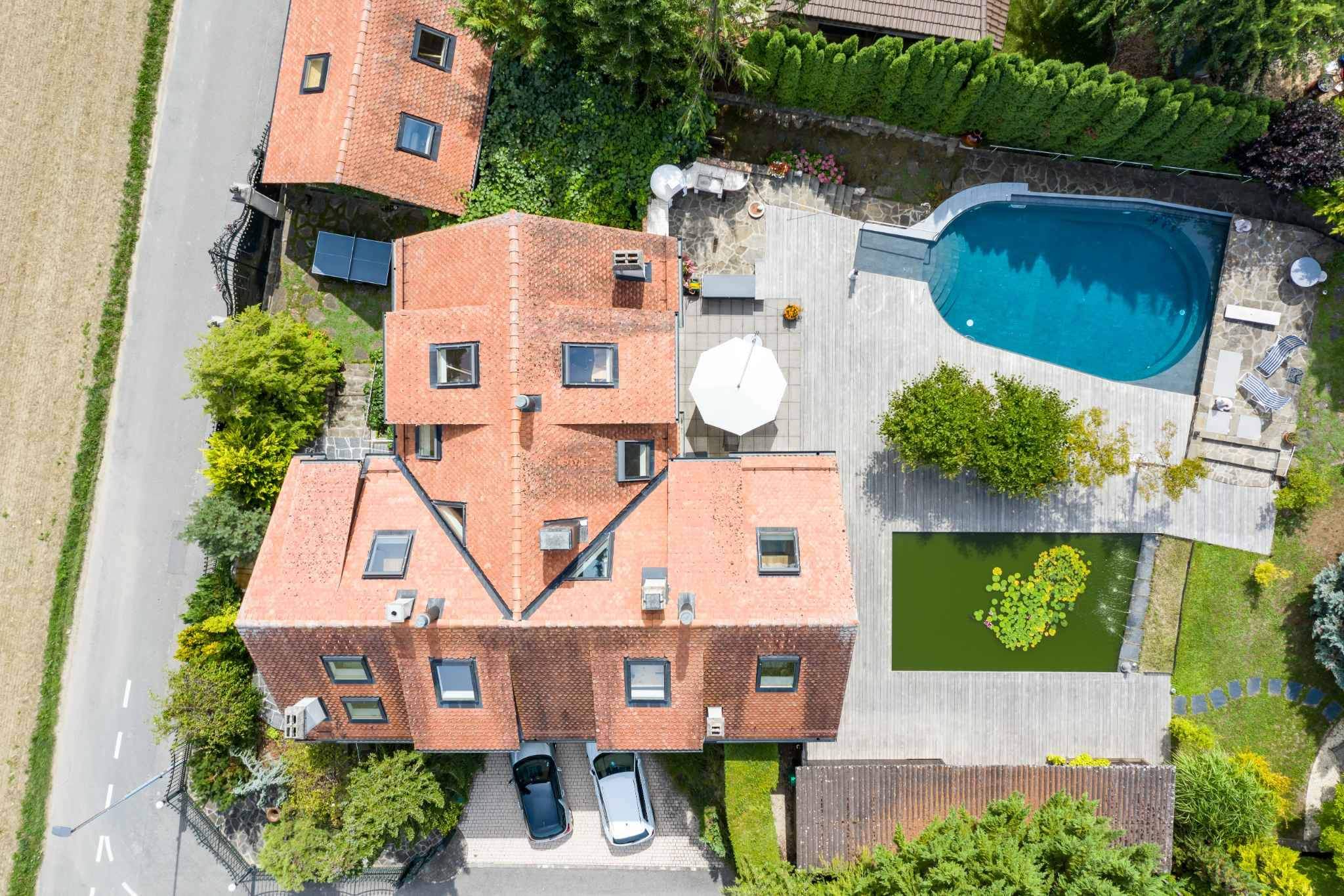 Cugy VD  - Maison 8.0 Pi&egrave;ces 7 Chambres - picture 2