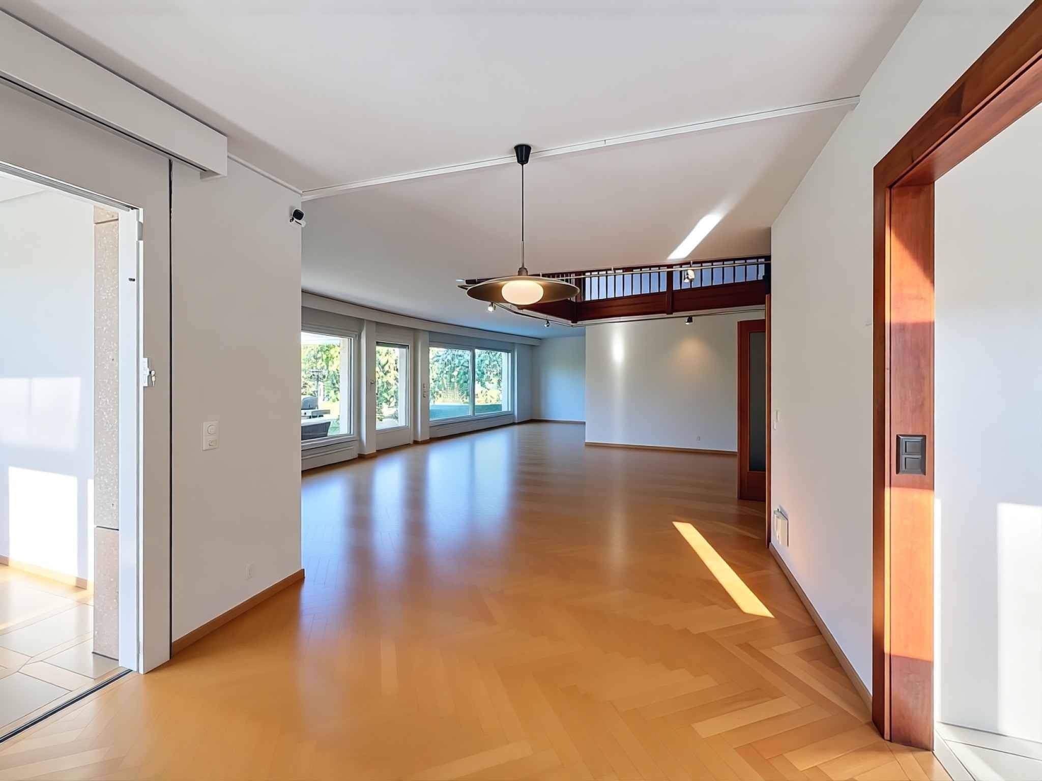 Jouxtens-Mézery  - Maison 7.5 Pi&egrave;ces 5 Chambres - picture 5