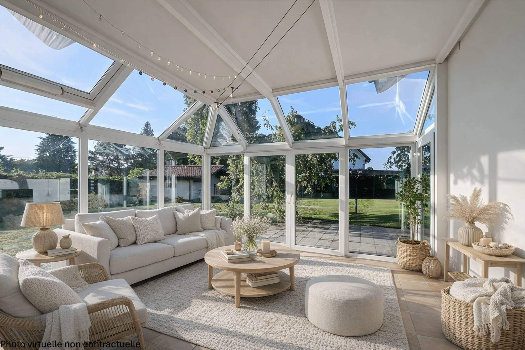 Jouxtens-Mézery  - Maison 7.5 Pi&egrave;ces 5 Chambres - picture 3