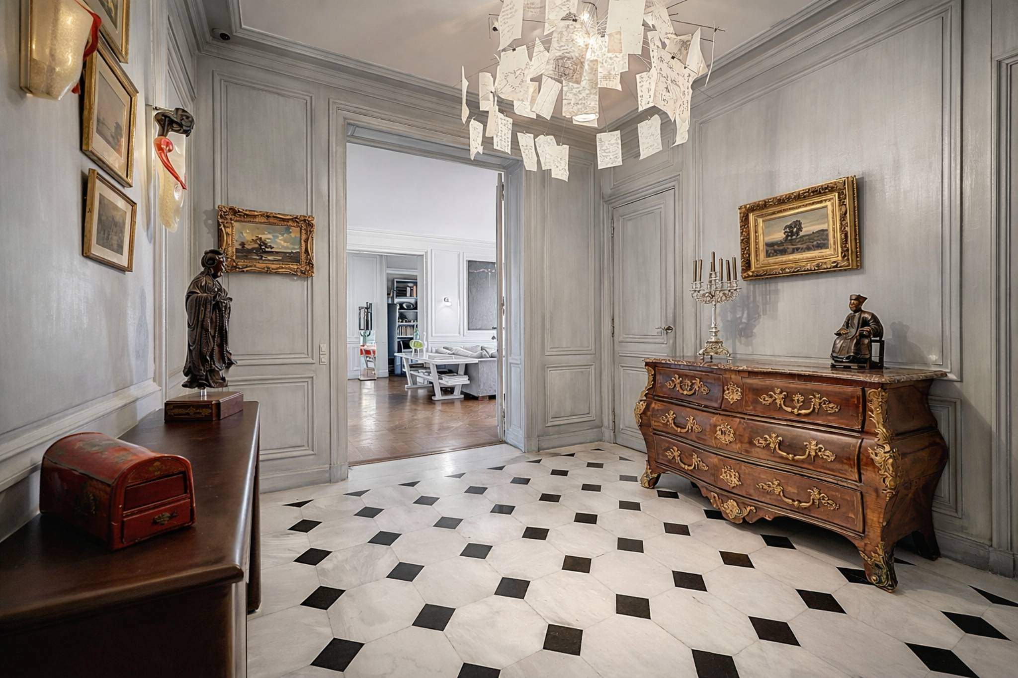 Lausanne  - Appartement 7.0 Pi&egrave;ces 4 Chambres - picture 2