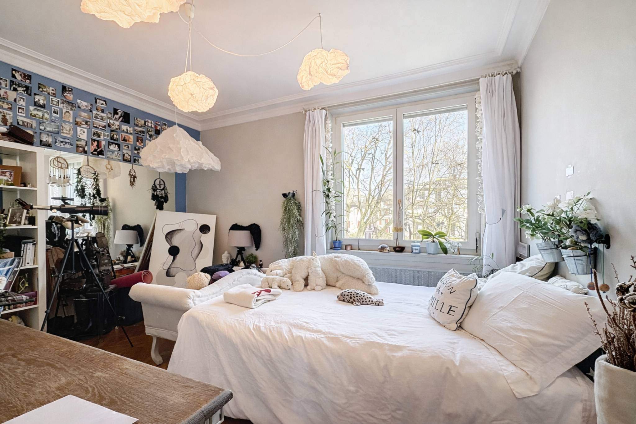 Lausanne  - Appartement 7.0 Pi&egrave;ces 4 Chambres - picture 12