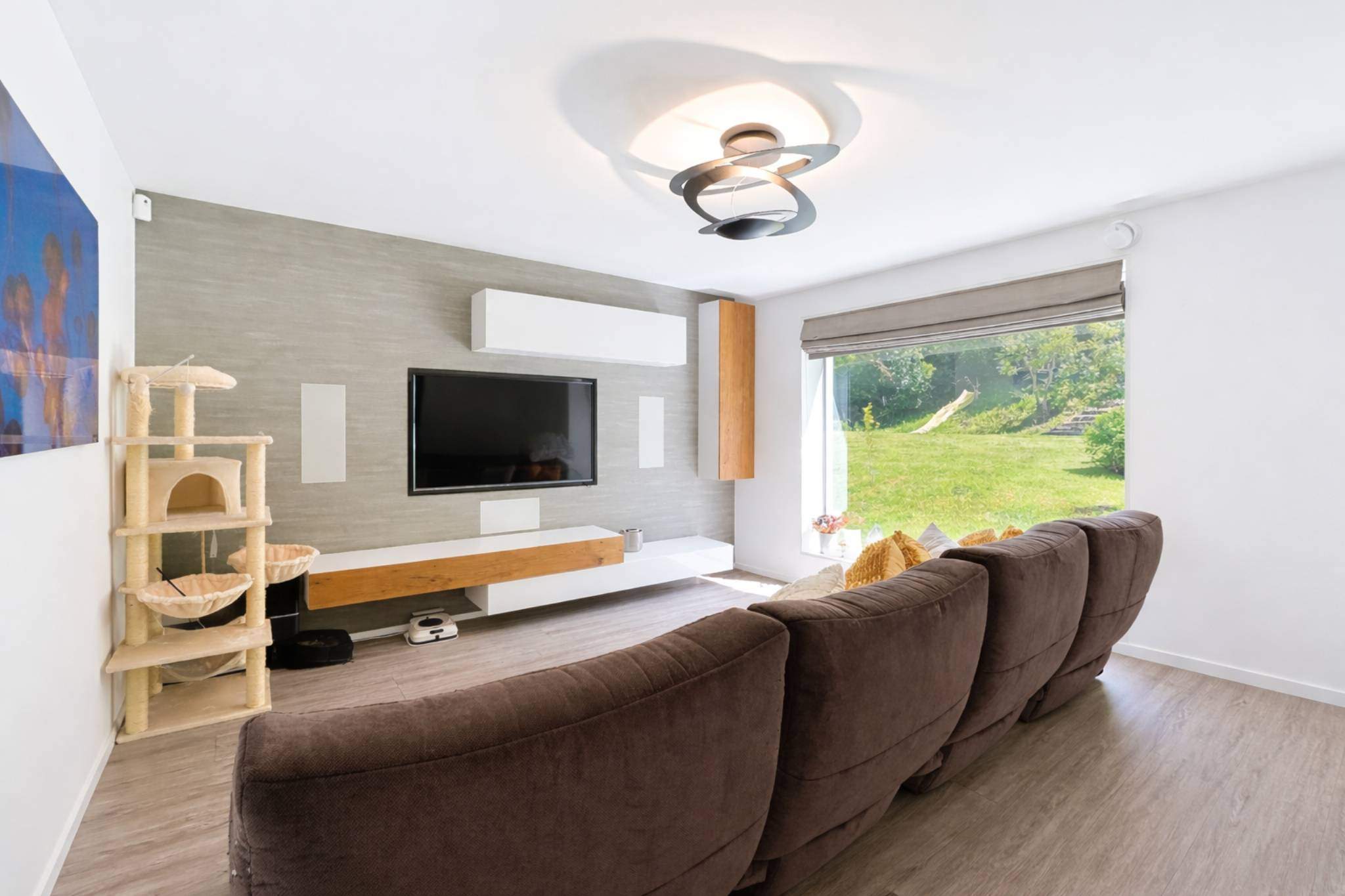 Epalinges  - Maison 8.5 Pi&egrave;ces 7 Chambres - picture 6