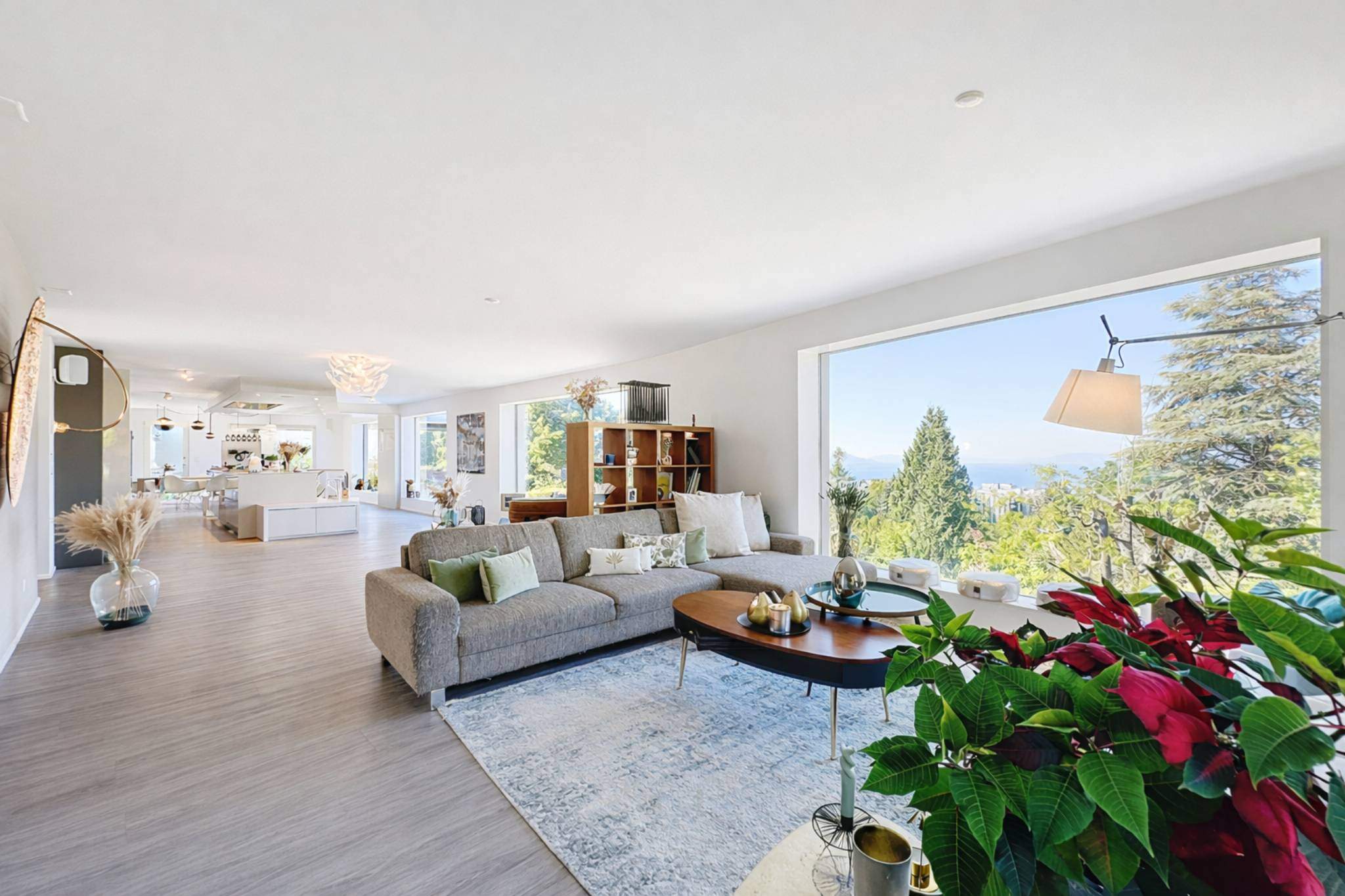 Epalinges  - Maison 8.5 Pi&egrave;ces 7 Chambres - picture 2