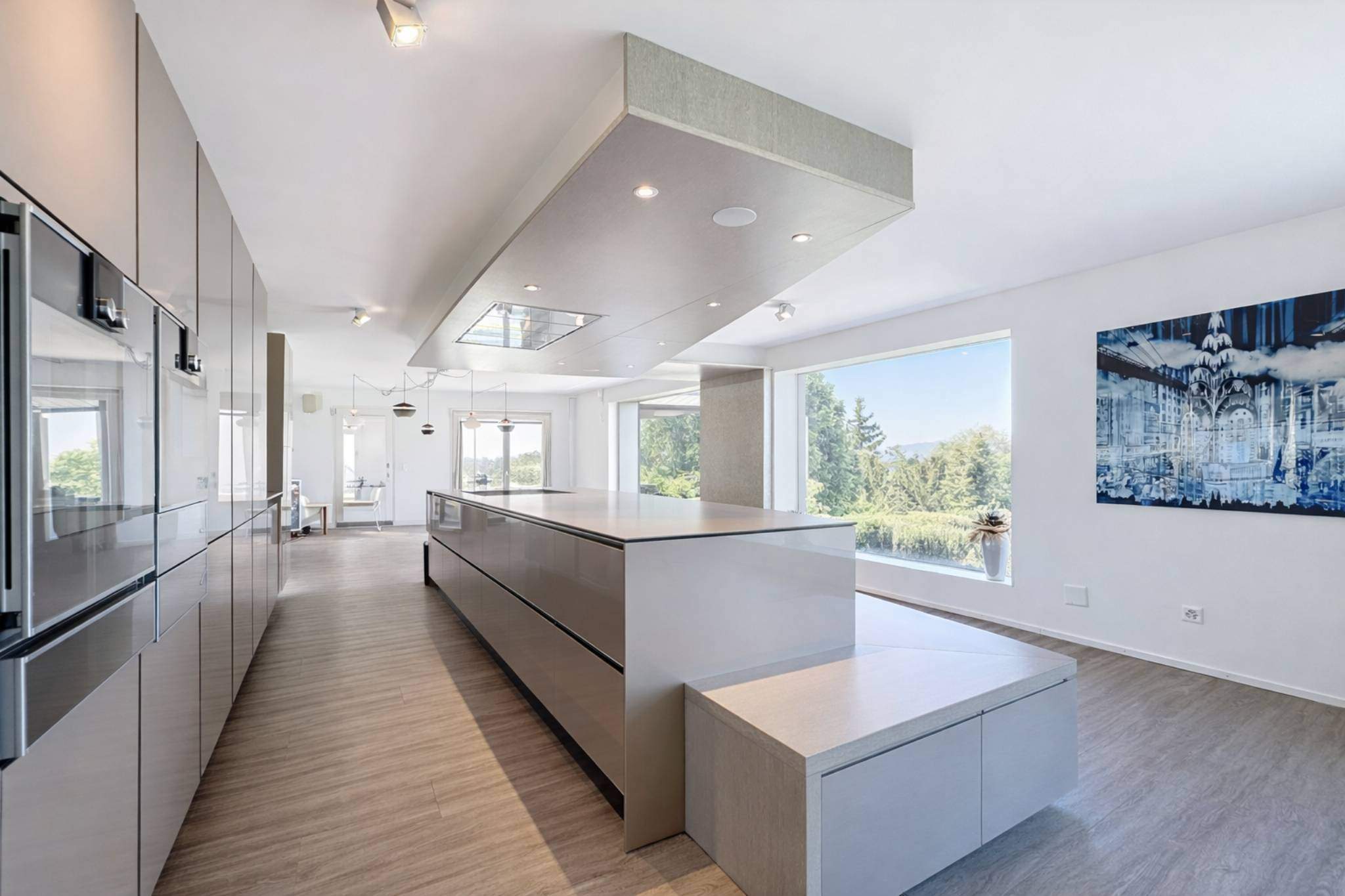 Epalinges  - Maison 8.5 Pi&egrave;ces 7 Chambres - picture 3