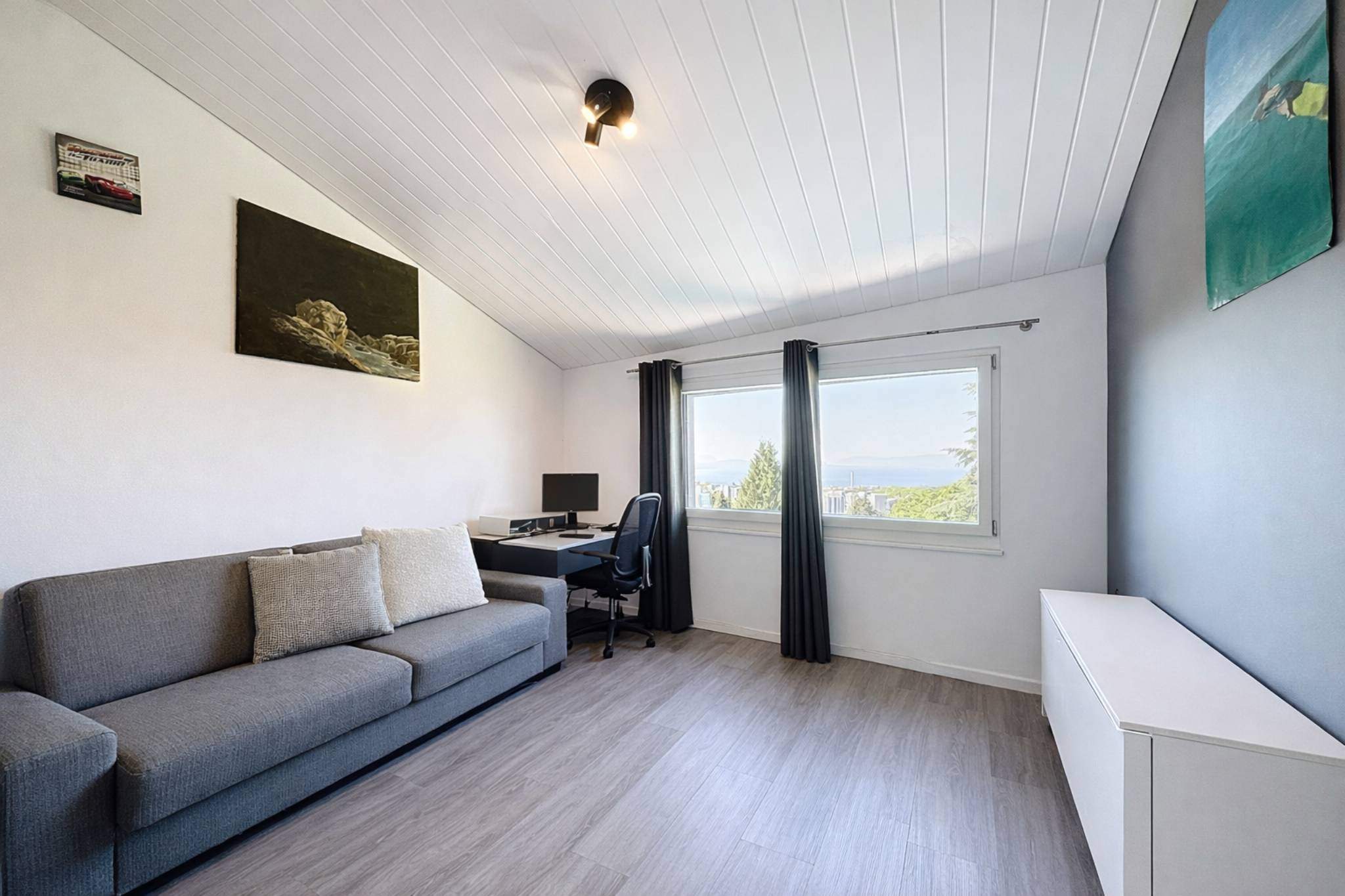 Epalinges  - Maison 8.5 Pi&egrave;ces 7 Chambres - picture 12