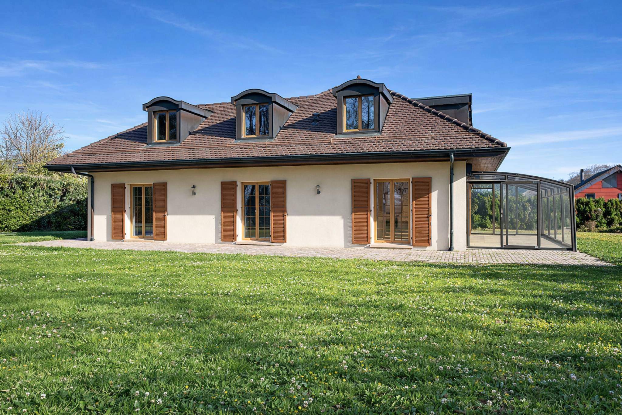 Romanel-sur-Lausanne  - Maison 7.5 Pi&egrave;ces 4 Chambres - picture 4