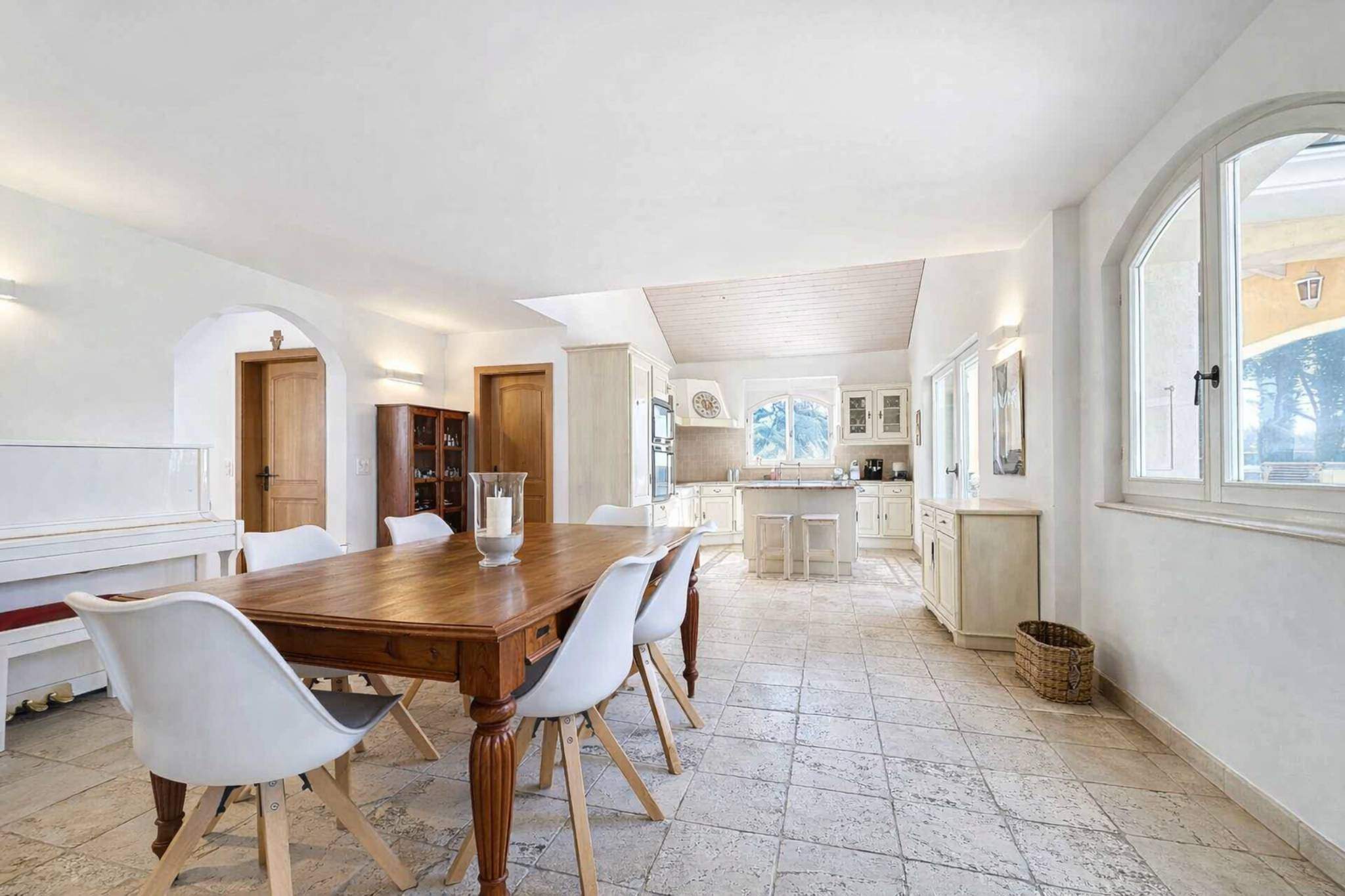 Jouxtens-Mézery  - Maison 7.5 Pi&egrave;ces 5 Chambres - picture 5