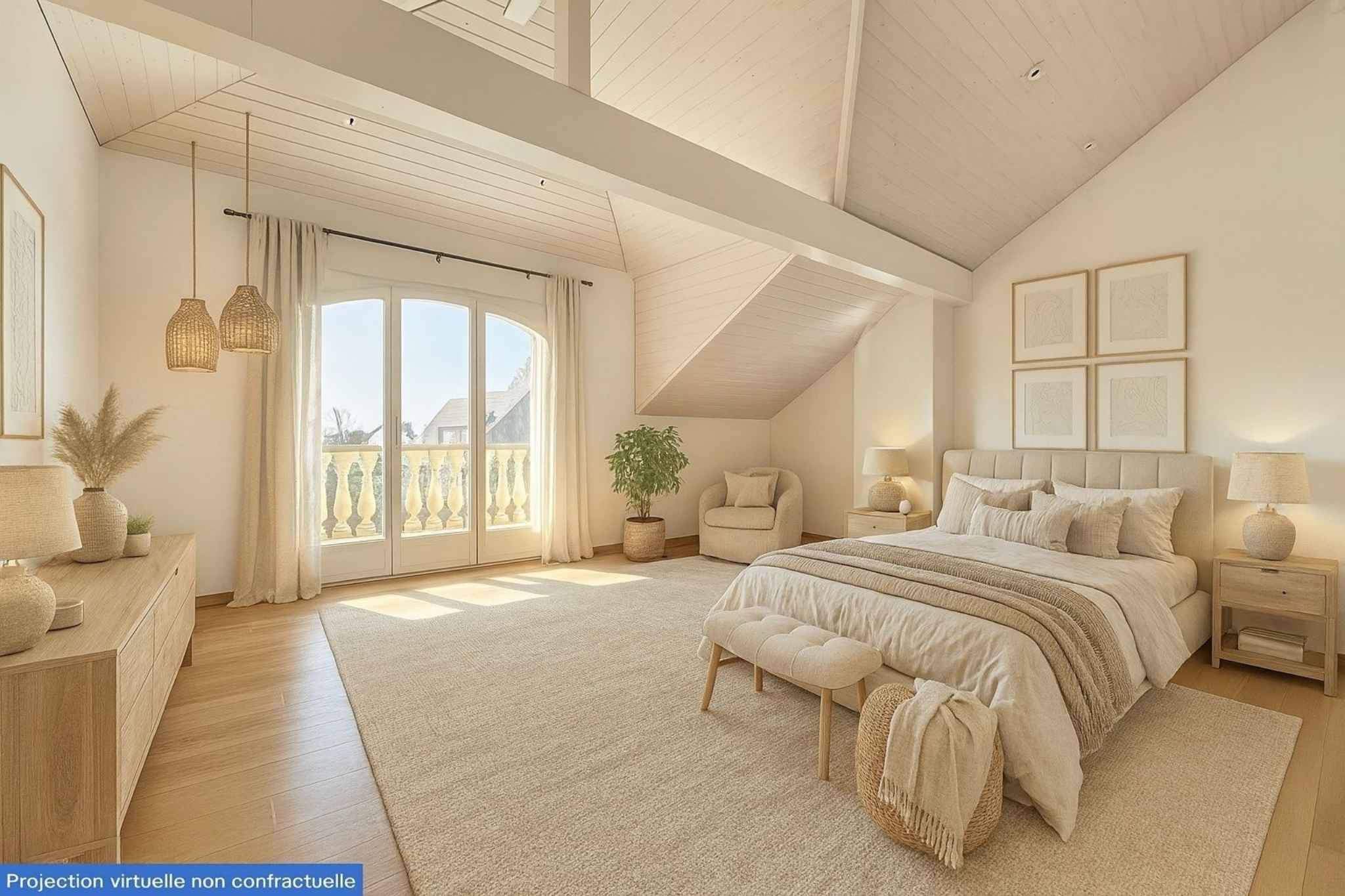 Jouxtens-Mézery  - Maison 7.5 Pi&egrave;ces 5 Chambres - picture 8