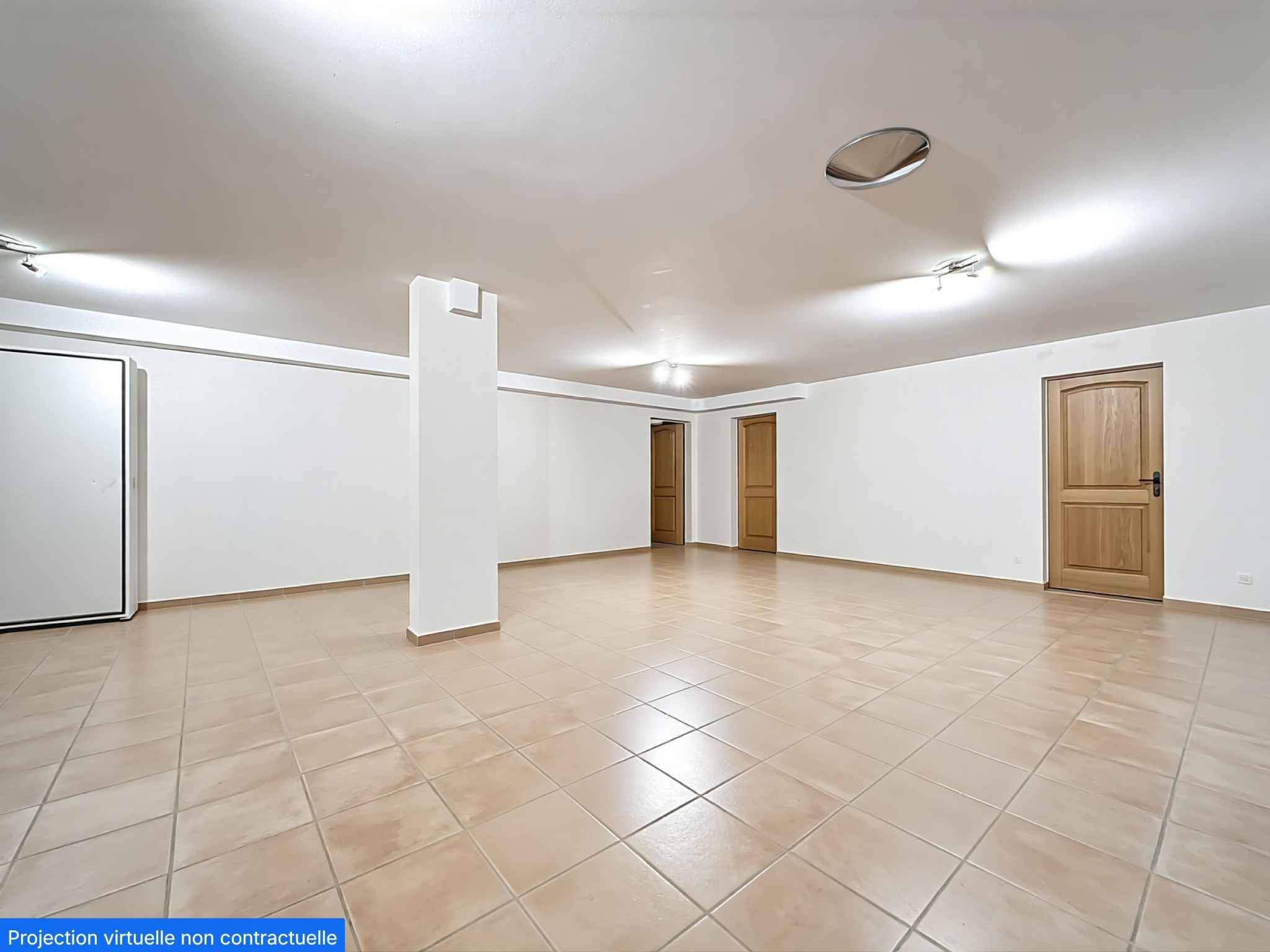 Jouxtens-Mézery  - Maison 7.5 Pi&egrave;ces 5 Chambres - picture 12