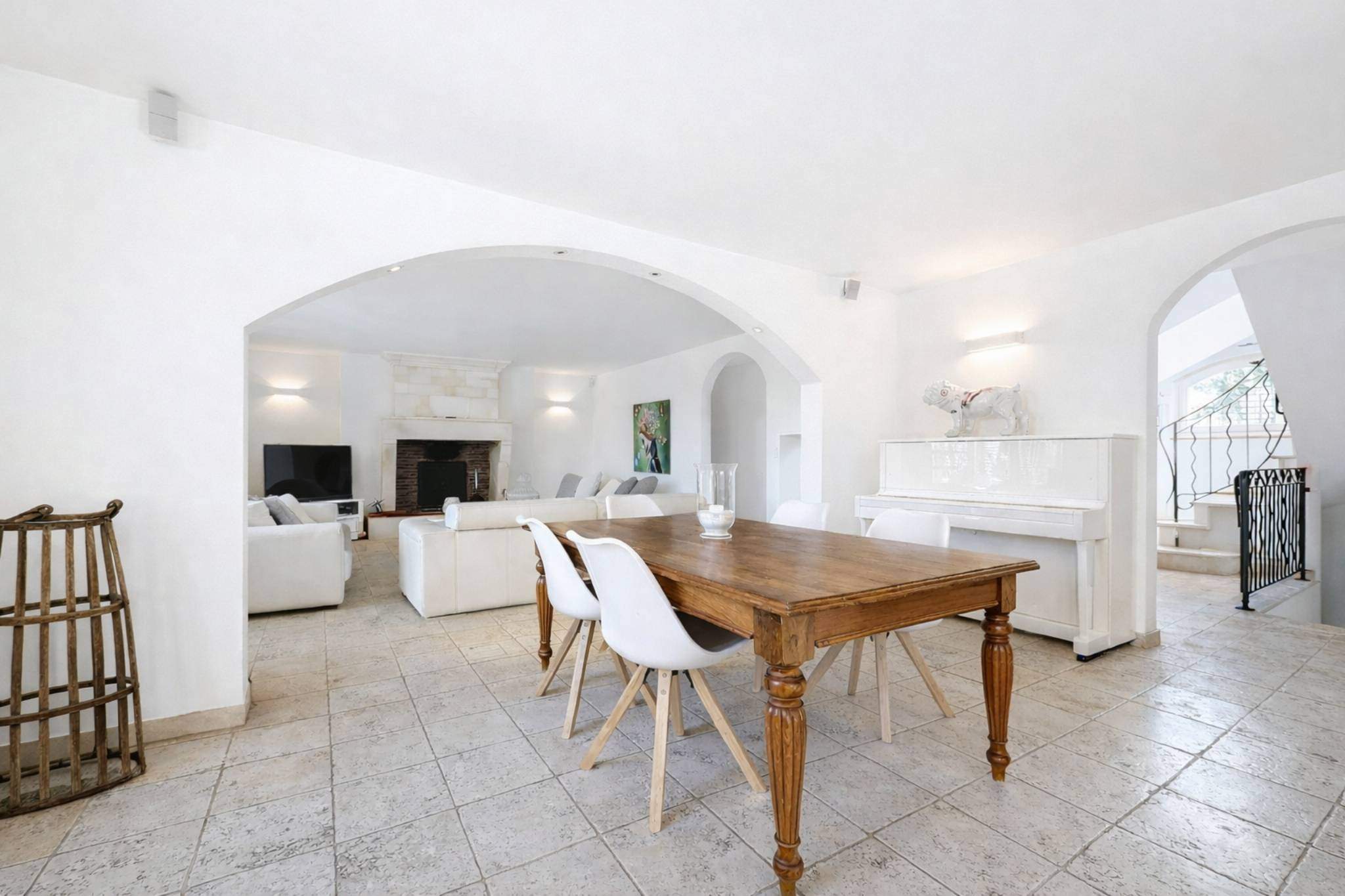 Jouxtens-Mézery  - Maison 7.5 Pi&egrave;ces 5 Chambres - picture 4