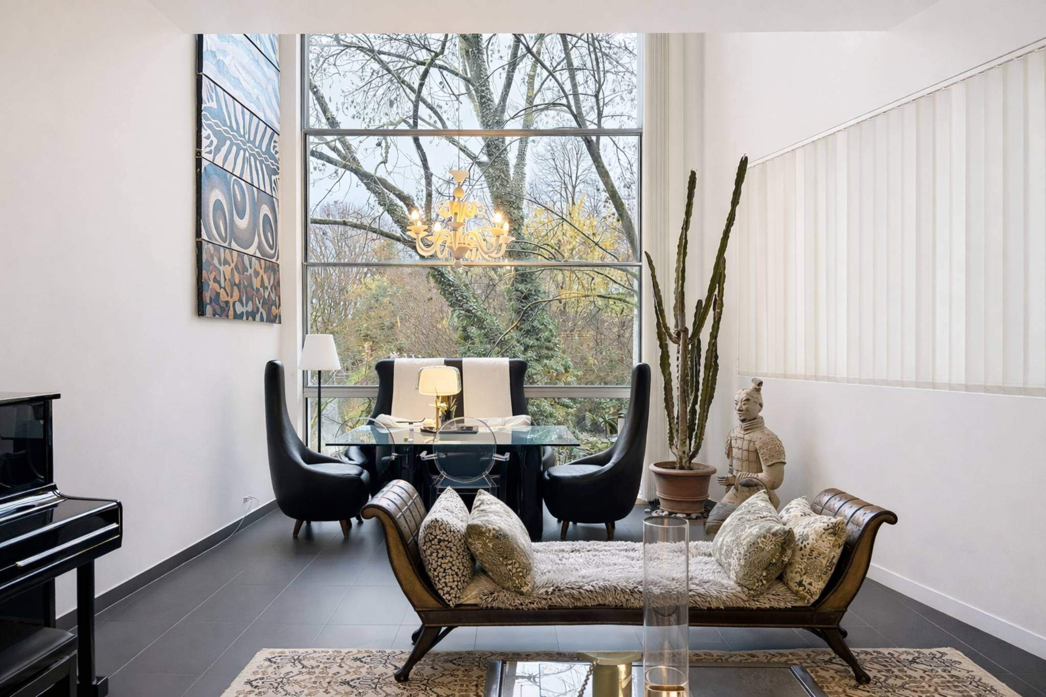 Lausanne  - Appartement 4.5 Pi&egrave;ces 2 Chambres - picture 2