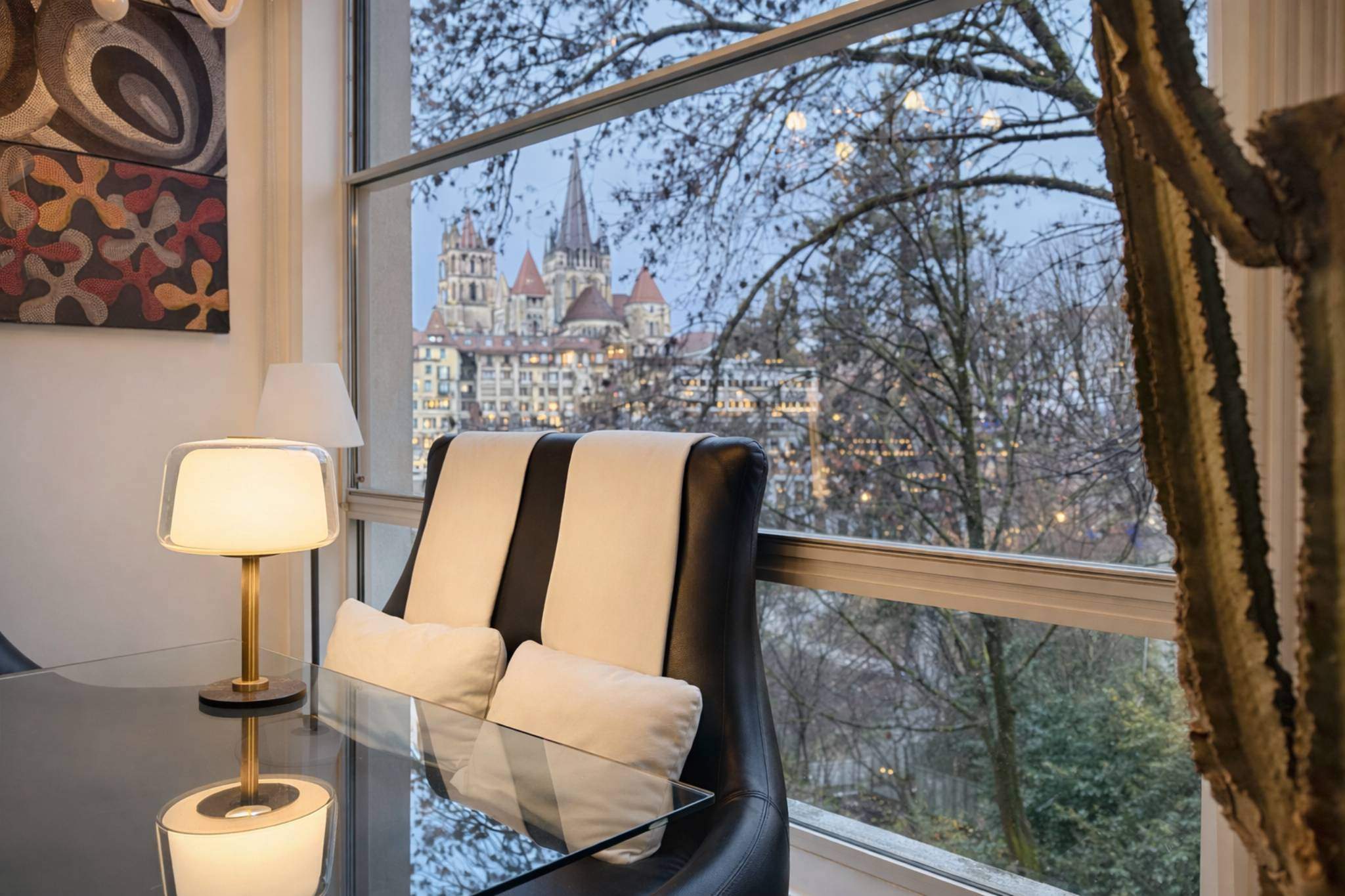 Lausanne  - Appartement 4.5 Pi&egrave;ces 2 Chambres - picture 5