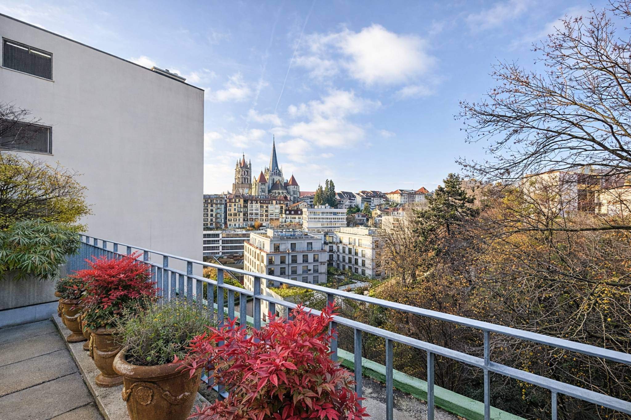 Lausanne  - Appartement 4.5 Pi&egrave;ces 2 Chambres - picture 7