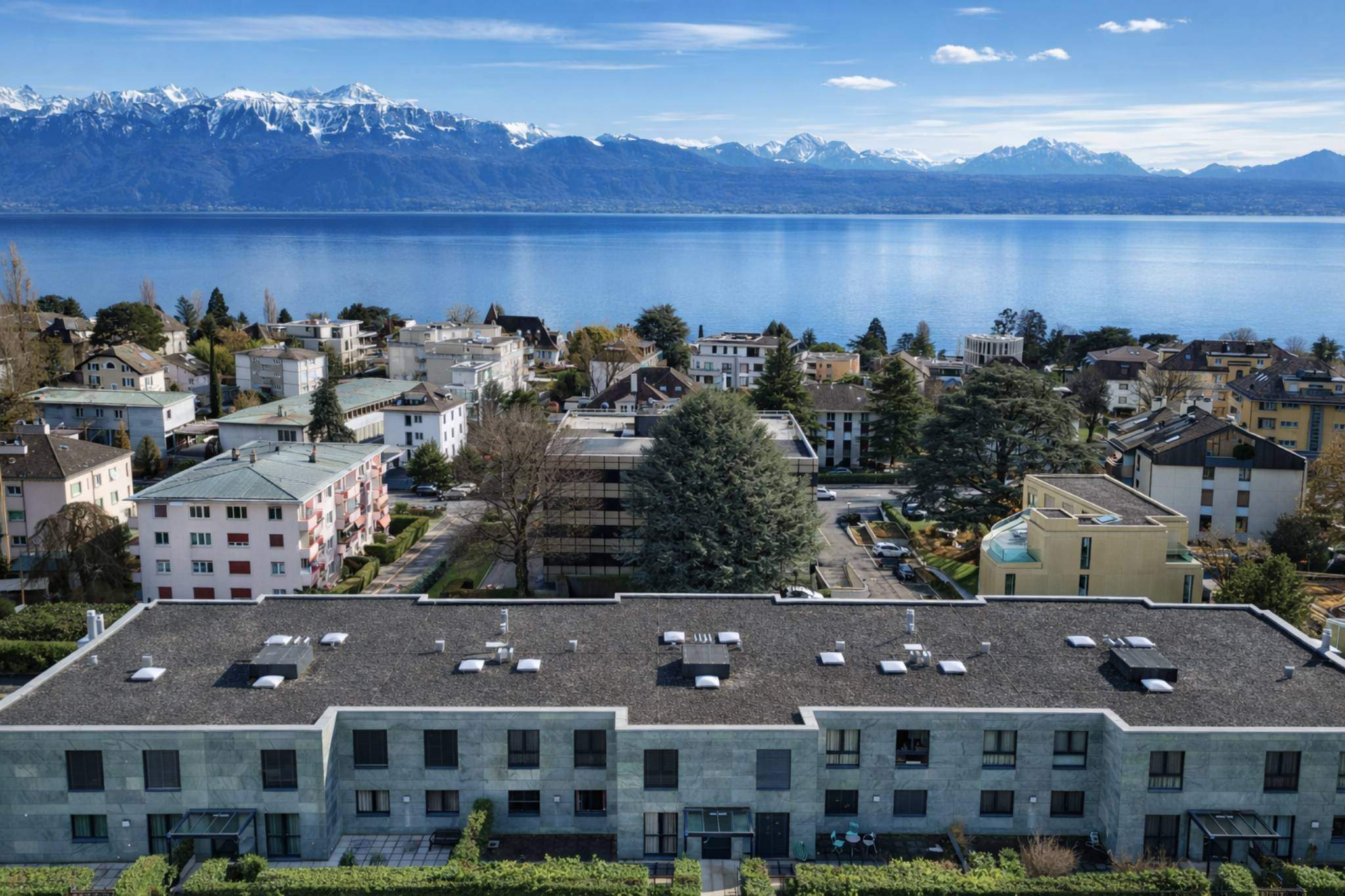 Pully  - Appartement 4.5 Pi&egrave;ces 2 Chambres - picture 9