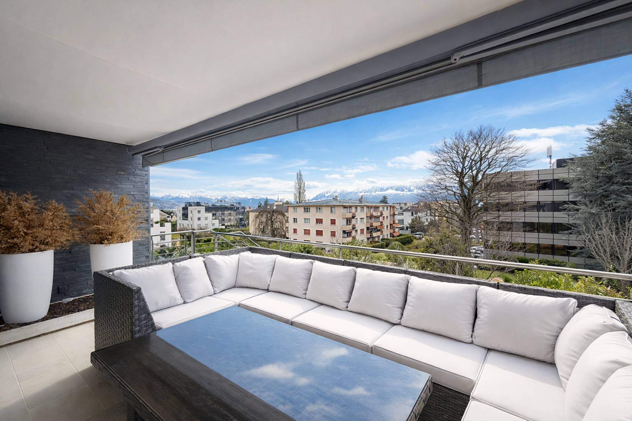 Pully  - Appartement 4.5 Pi&egrave;ces 2 Chambres - picture 4