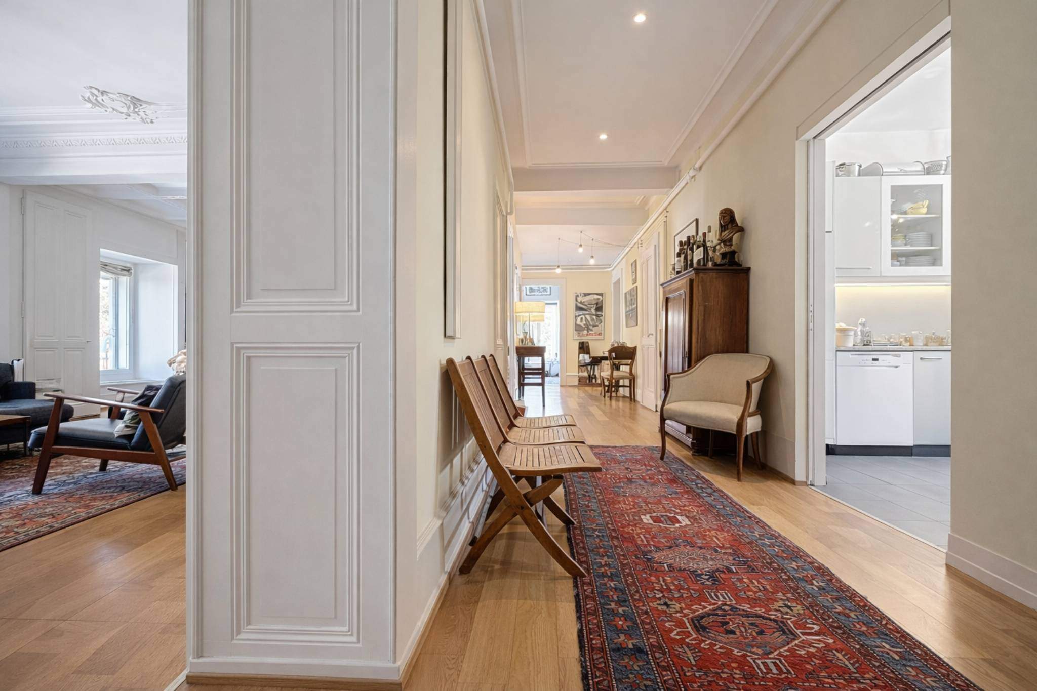 Lausanne  - Appartement 4.5 Pi&egrave;ces 3 Chambres - picture 4