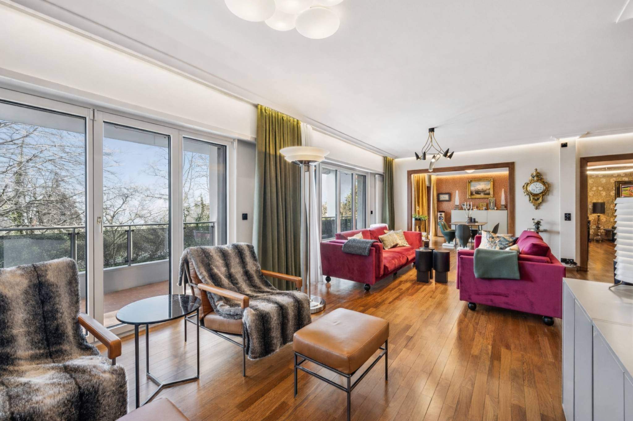 Lausanne  - Appartement 6.5 Pi&egrave;ces 4 Chambres - picture 1