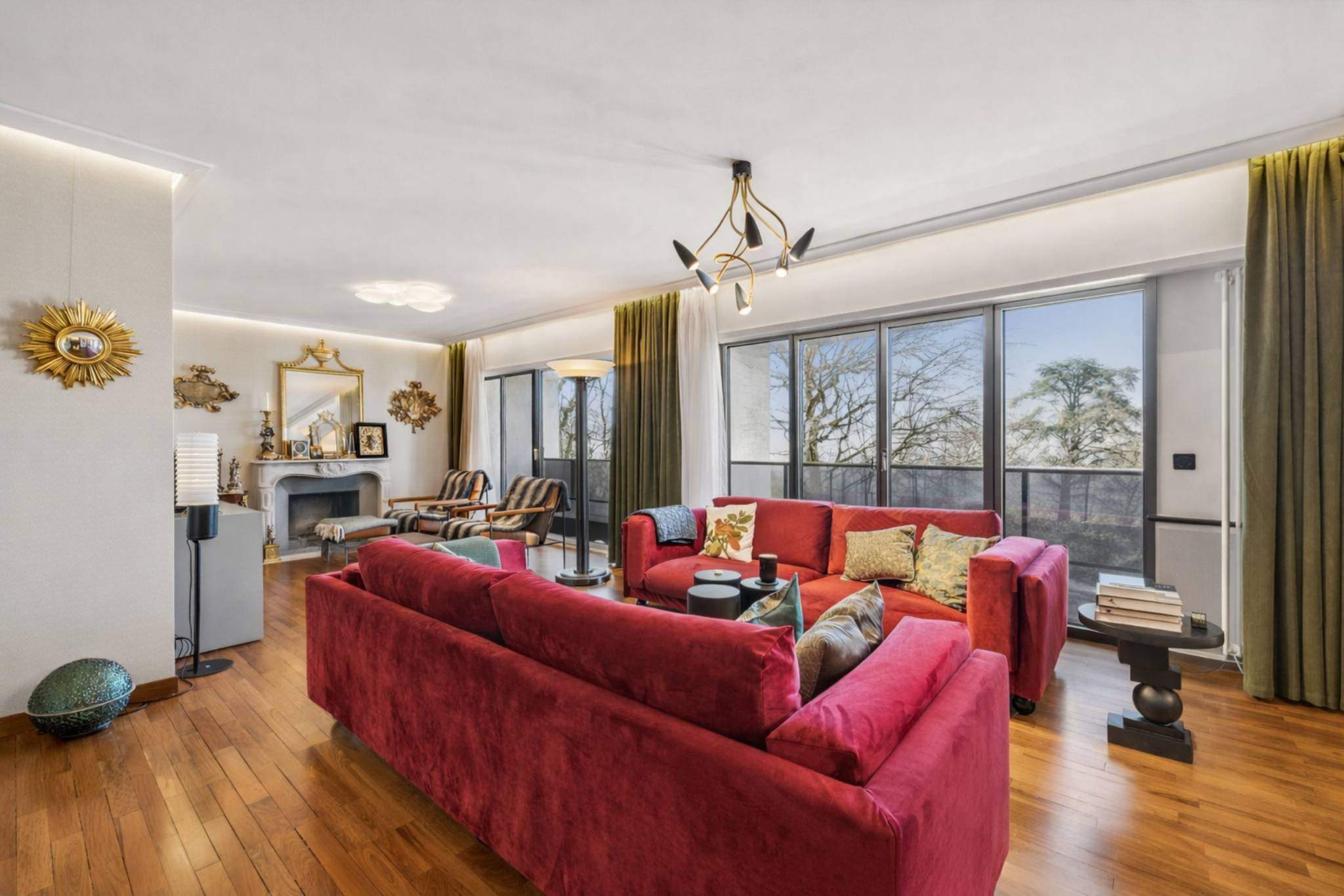 Lausanne  - Appartement 6.5 Pi&egrave;ces 4 Chambres - picture 2