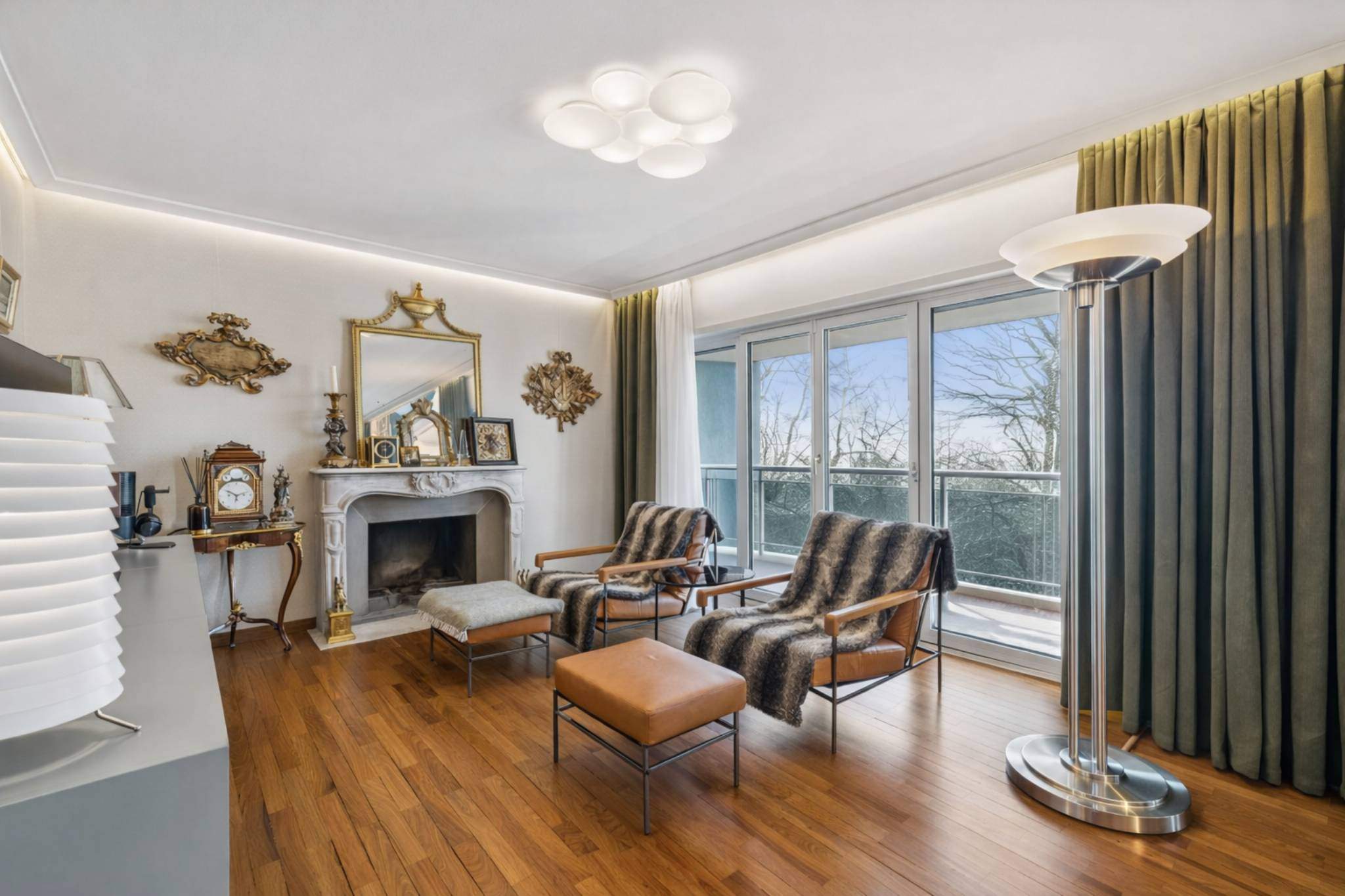 Lausanne  - Appartement 6.5 Pi&egrave;ces 4 Chambres - picture 3