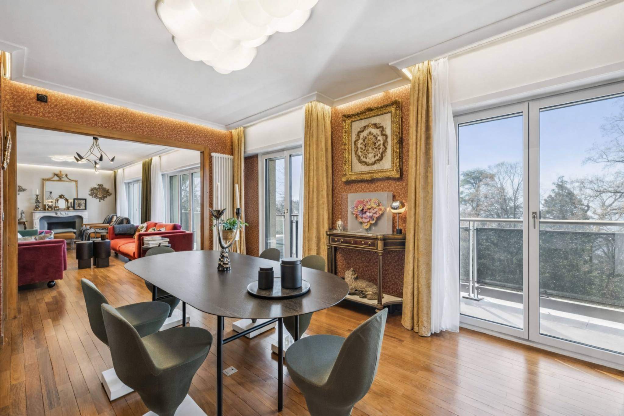 Lausanne  - Appartement 6.5 Pi&egrave;ces 4 Chambres - picture 7