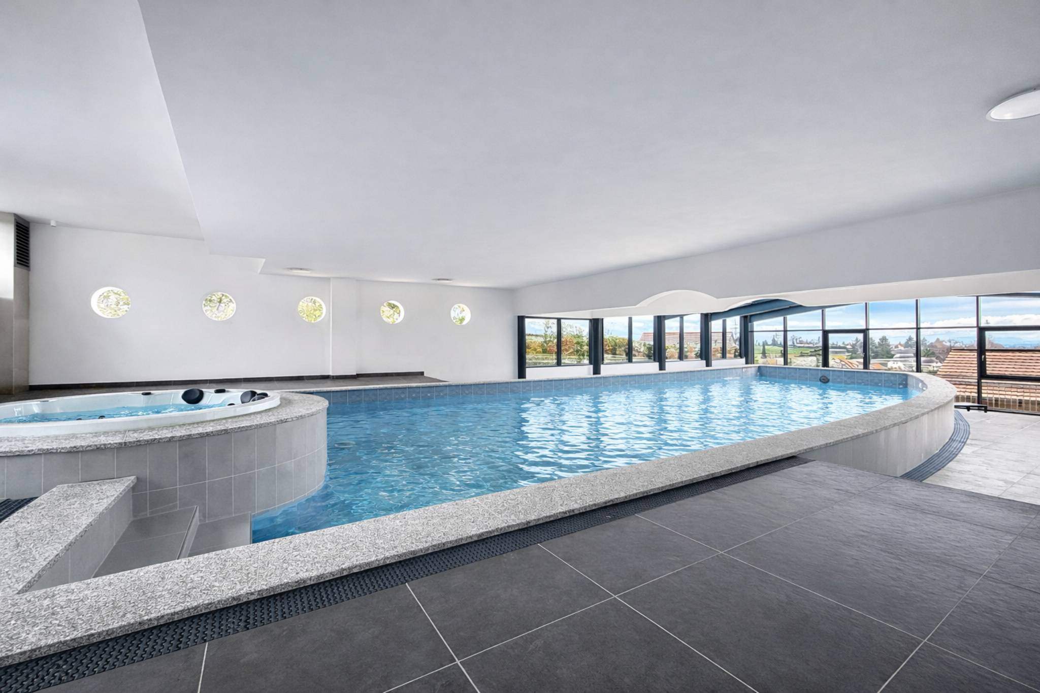 1029  - Maison 8.5 Pi&egrave;ces 5 Chambres - picture 6