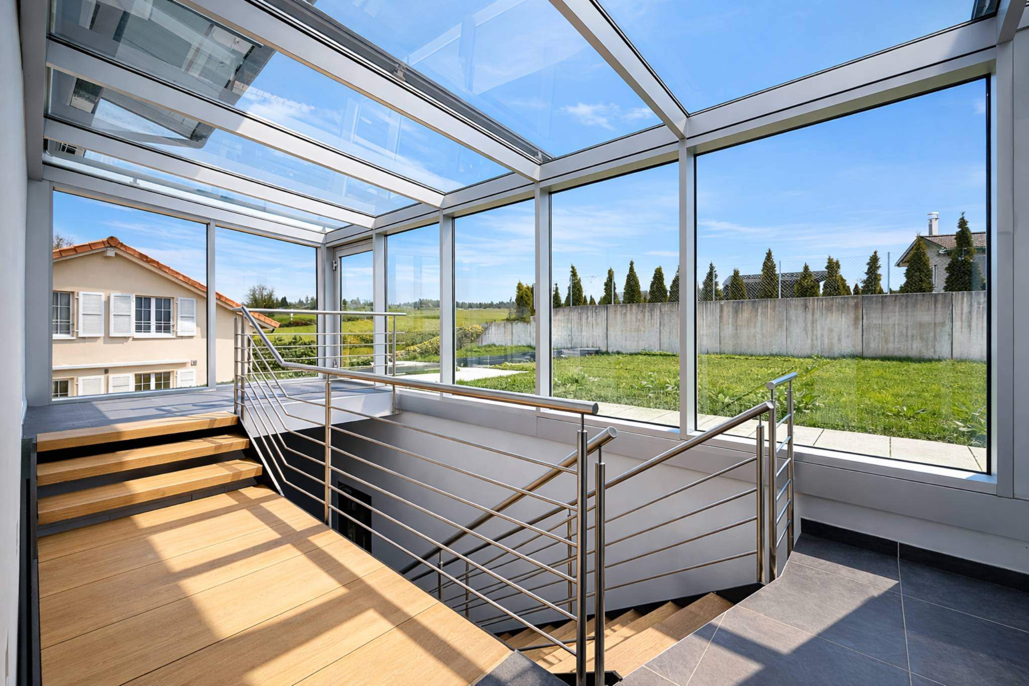 1029  - Maison 8.5 Pi&egrave;ces 5 Chambres - picture 8