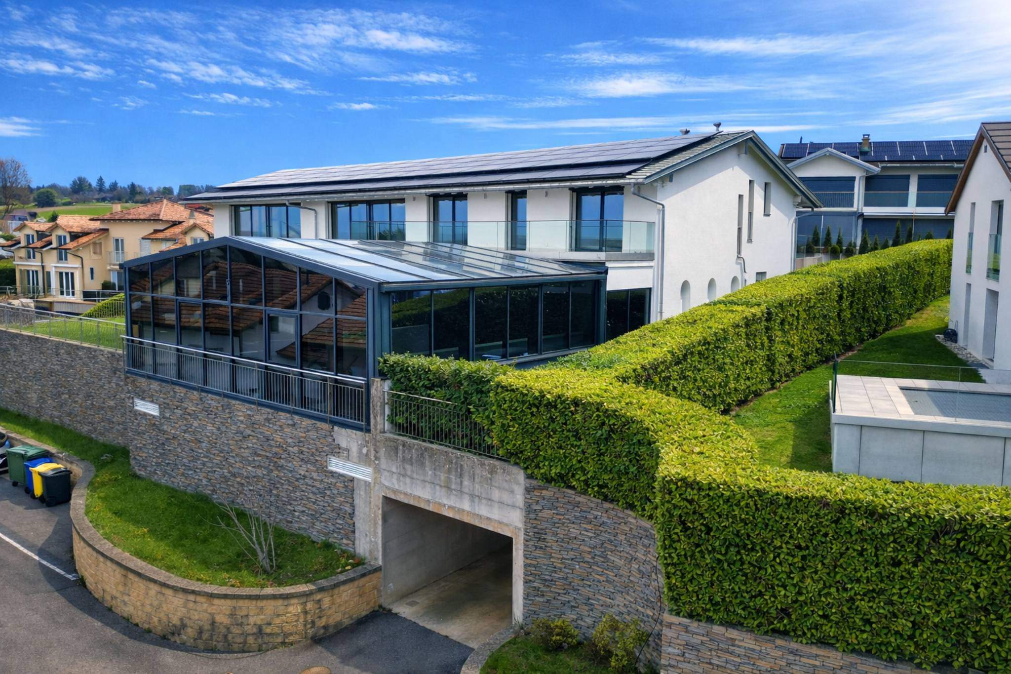 1029  - Maison 8.5 Pi&egrave;ces 5 Chambres - picture 14