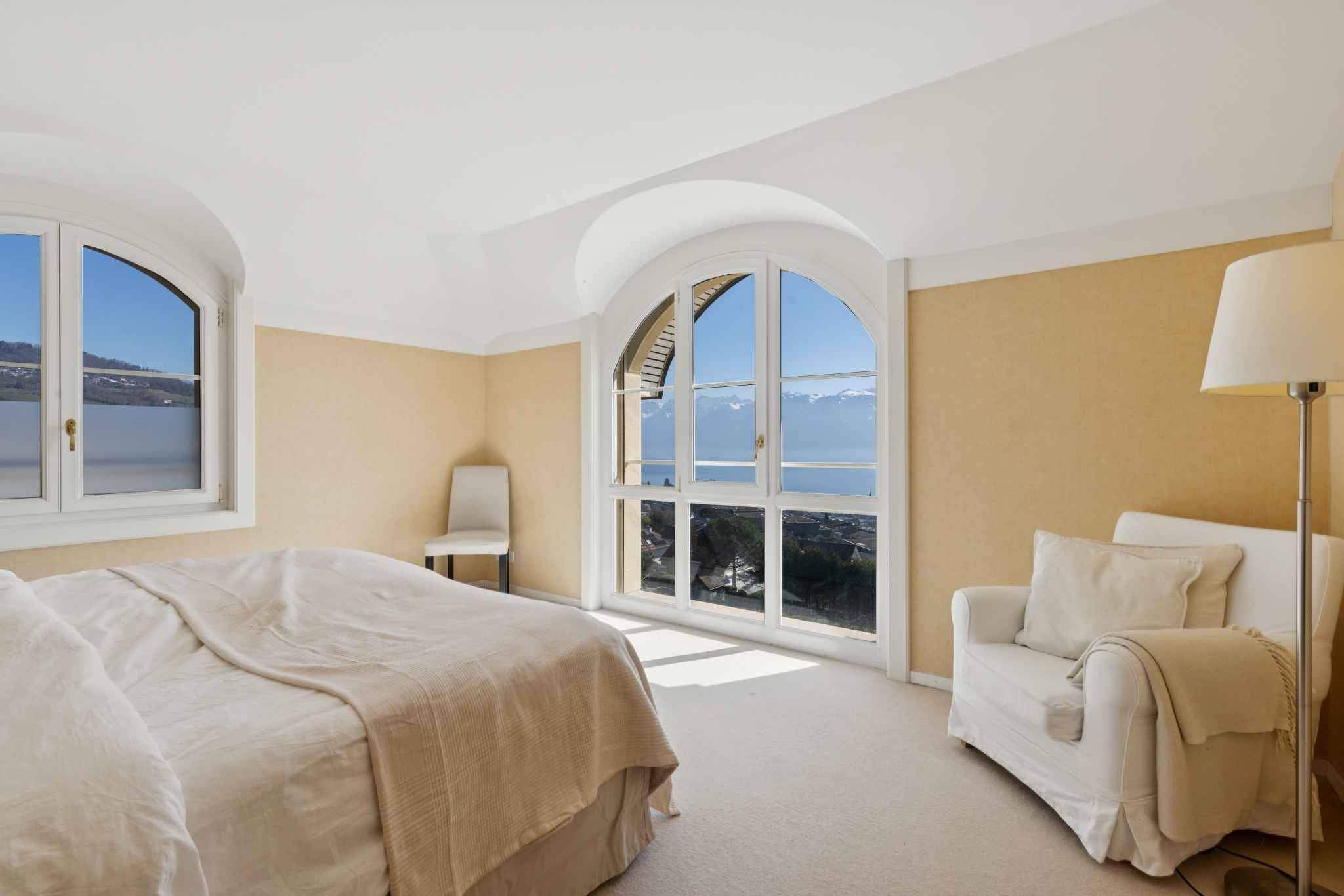 Lutry  - Maison 12.5 Pi&egrave;ces 9 Chambres - picture 11